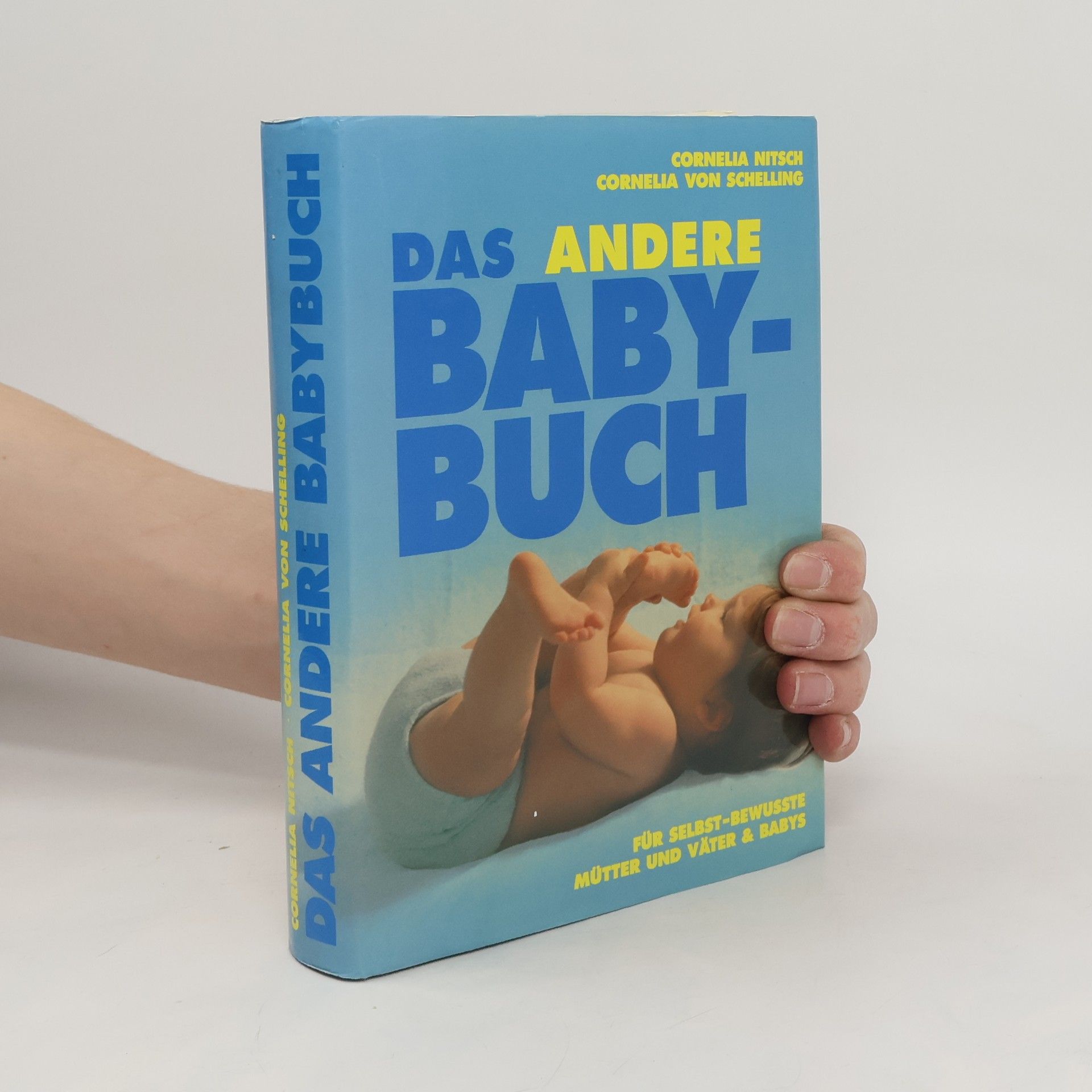 Autorenkollektiv Das Andere Babybuch
