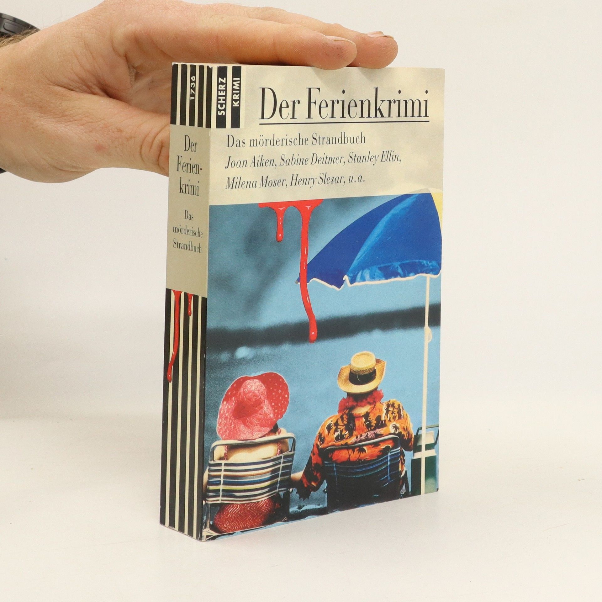 Autorenkollektiv Der Ferienkrimi