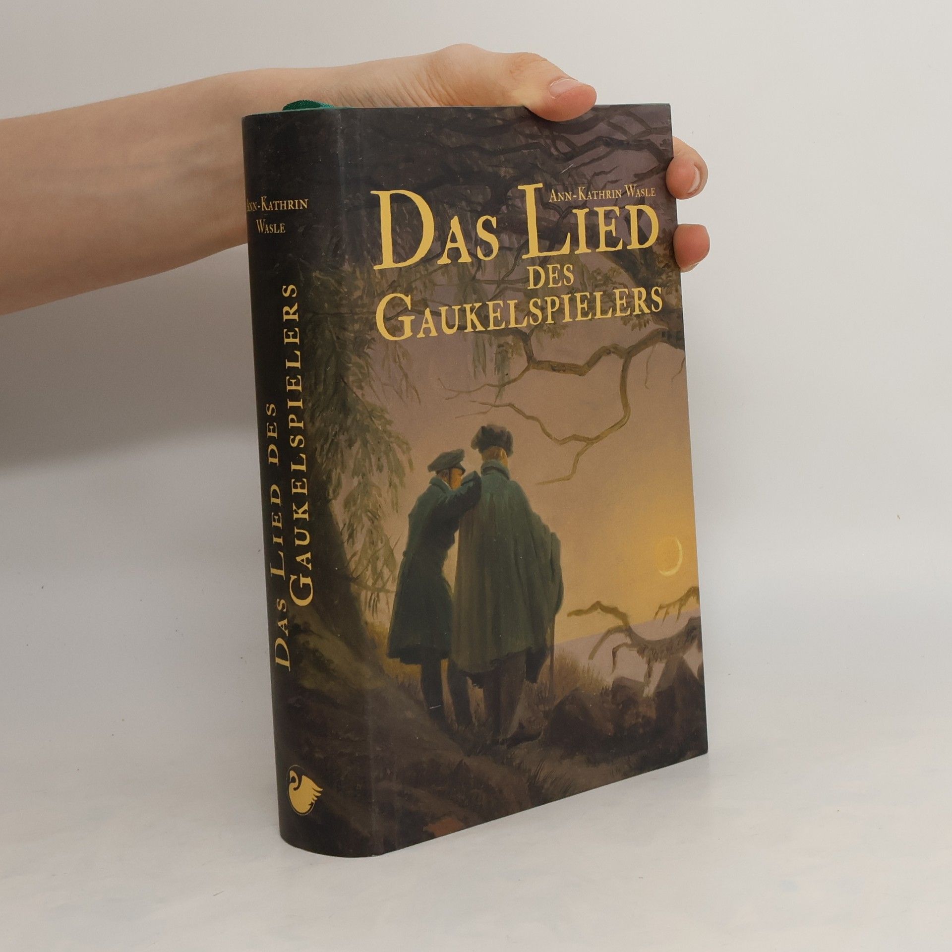 Ann-Kathrin Wasle Das Lied des Gaukelspielers