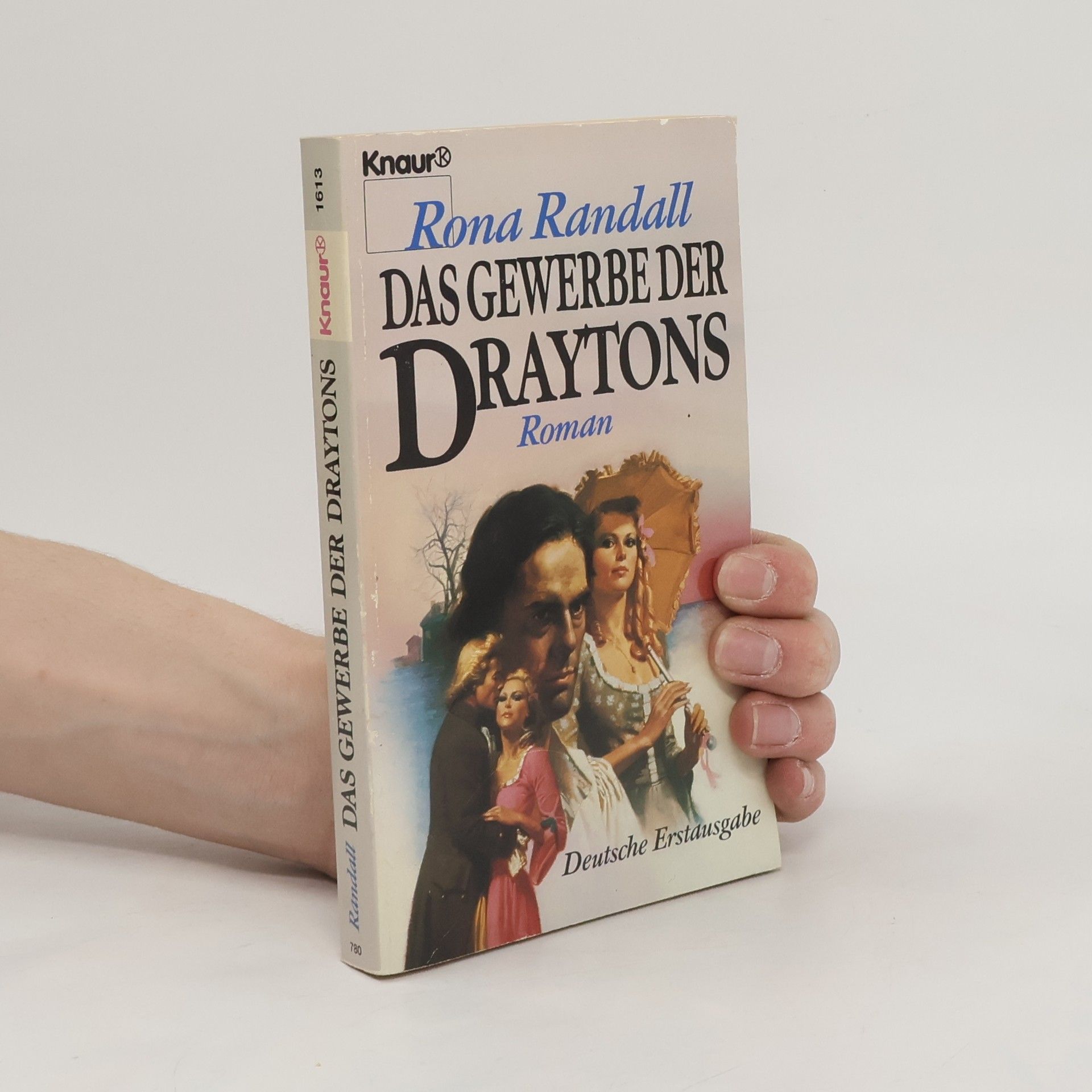 Rona Randall Das Gewerbe der Draytons