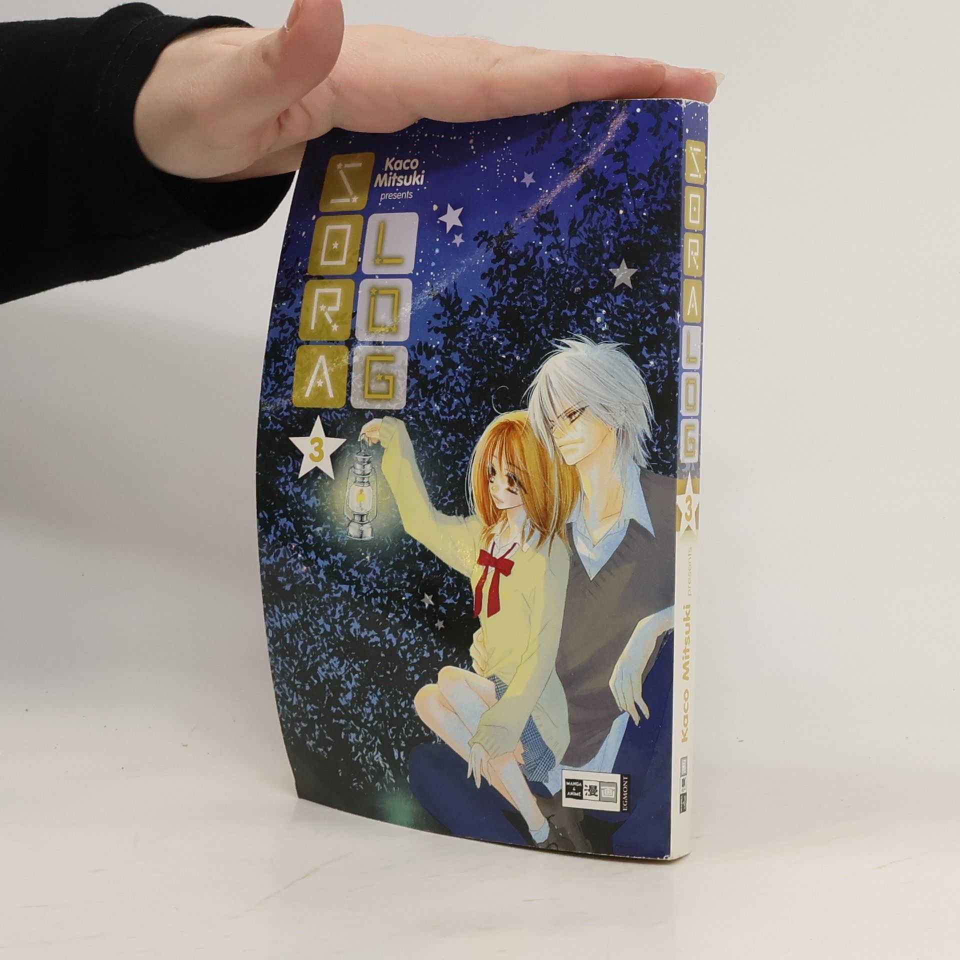 Kaco Mitsuki Sora Log. Bd.3