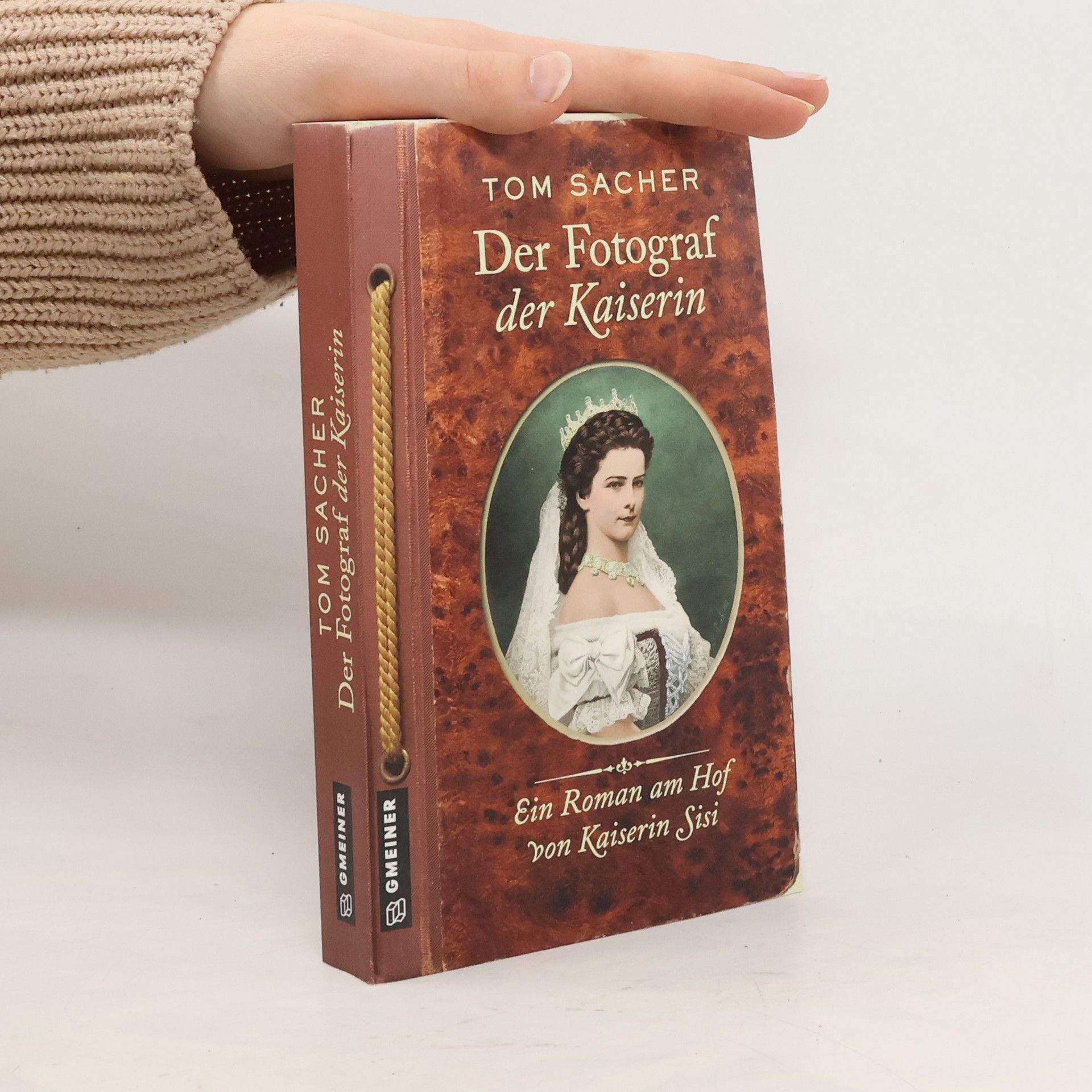 Tom Sacher Der Fotograf der Kaiserin