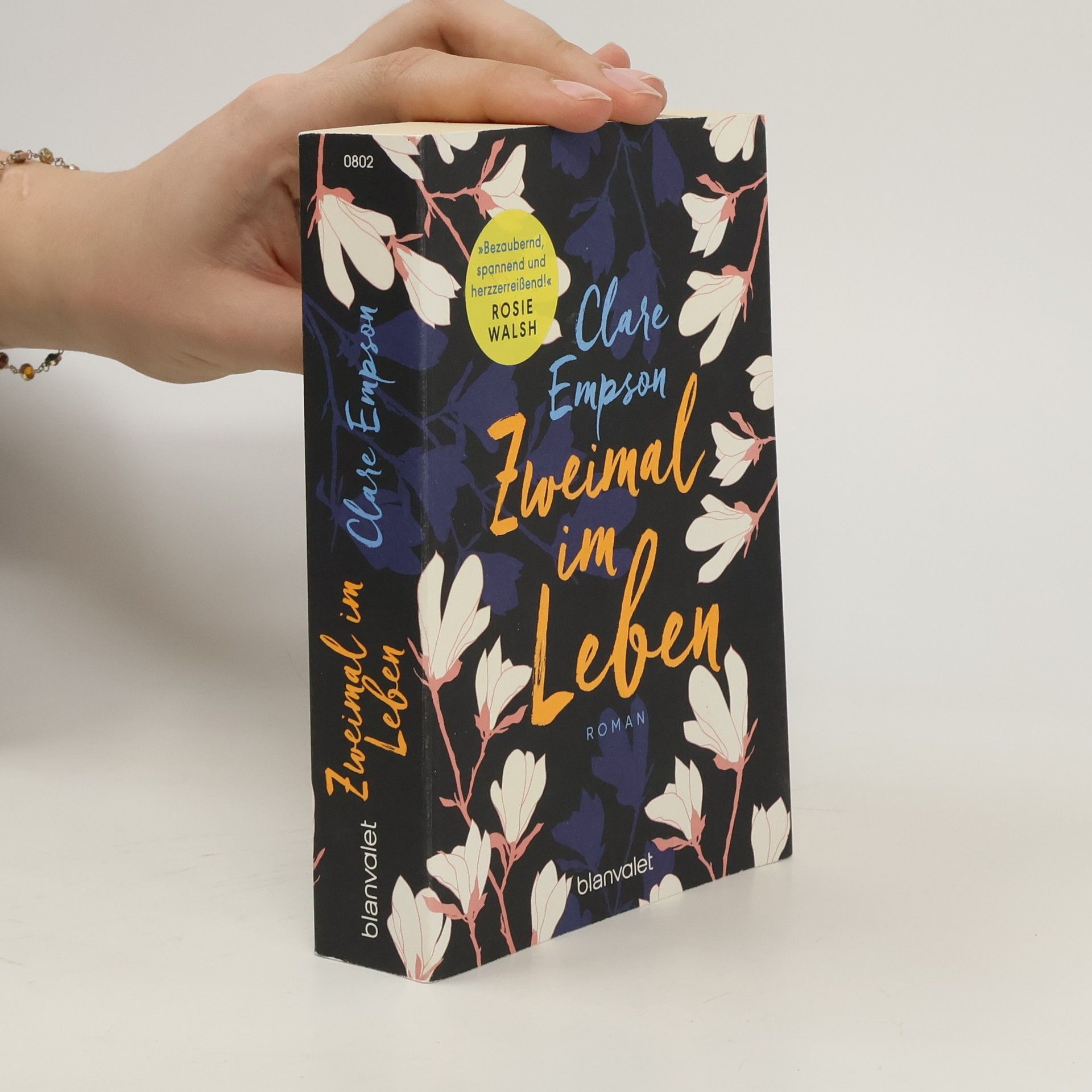 Clare Empson Zweimal im Leben
