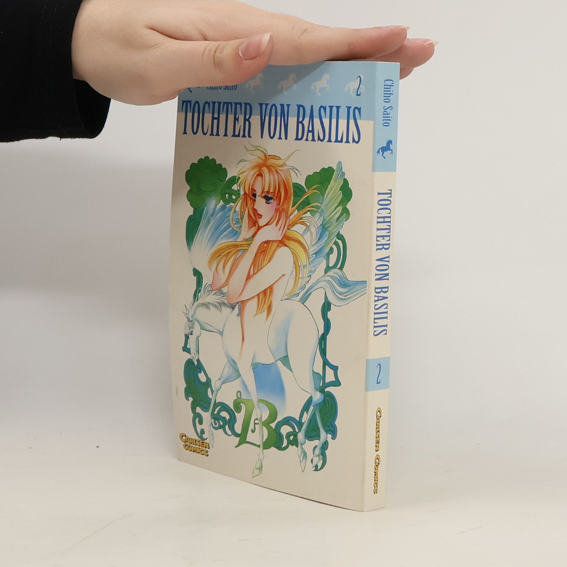 kolektiv Tochter von Basilis