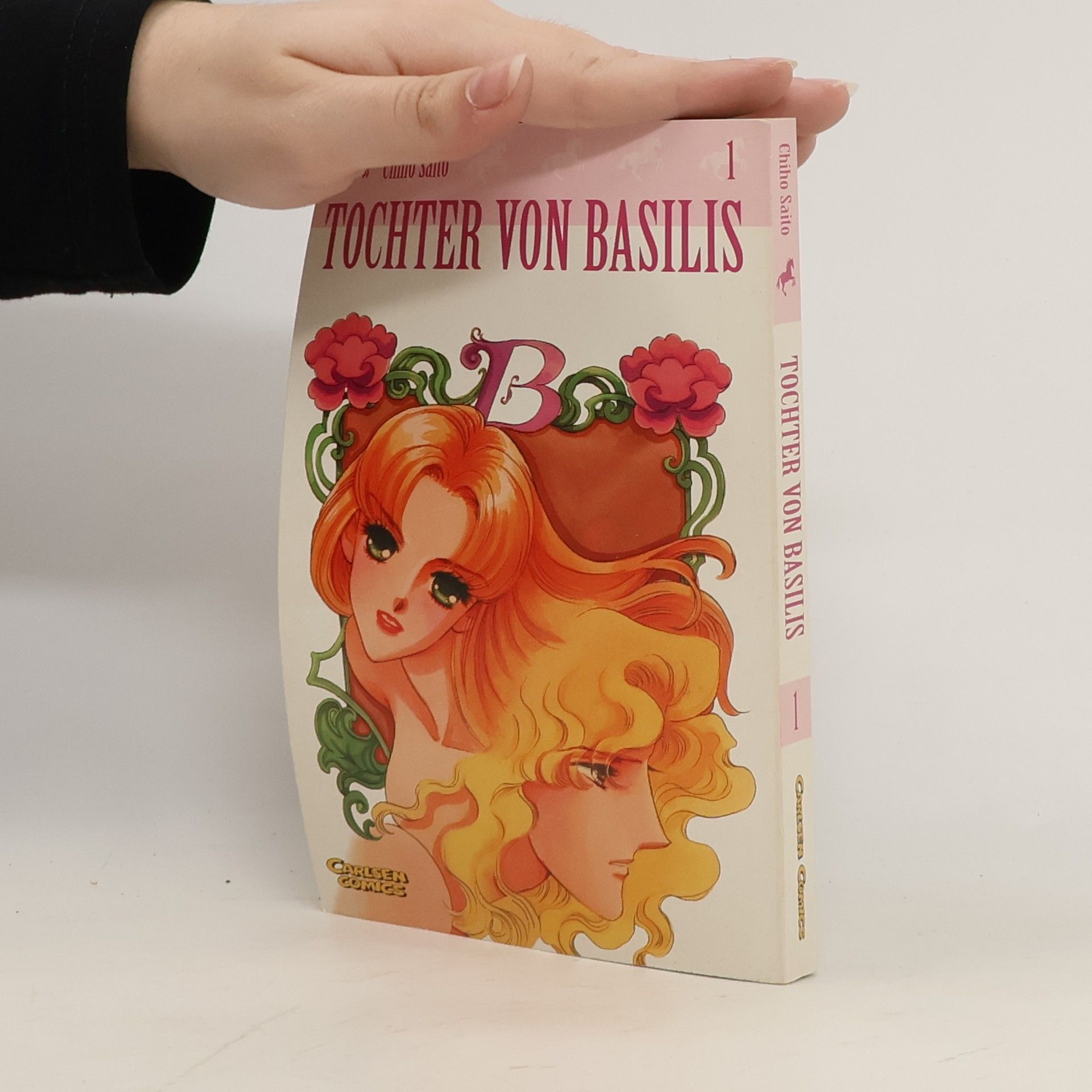 kolektiv Tochter von Basilis