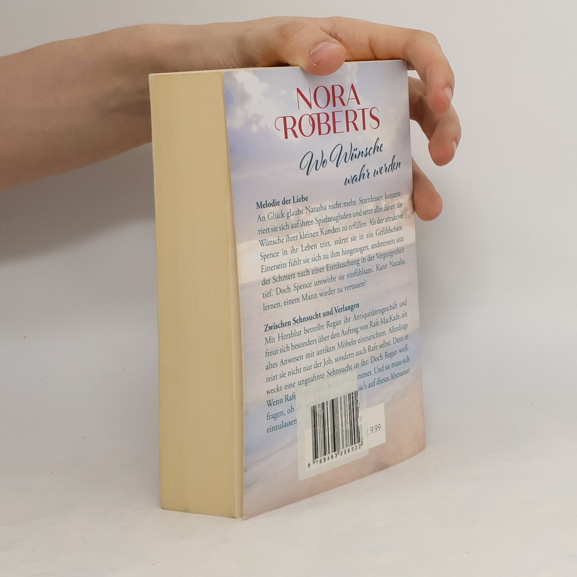 Nora Roberts Wo Wünsche wahr werden