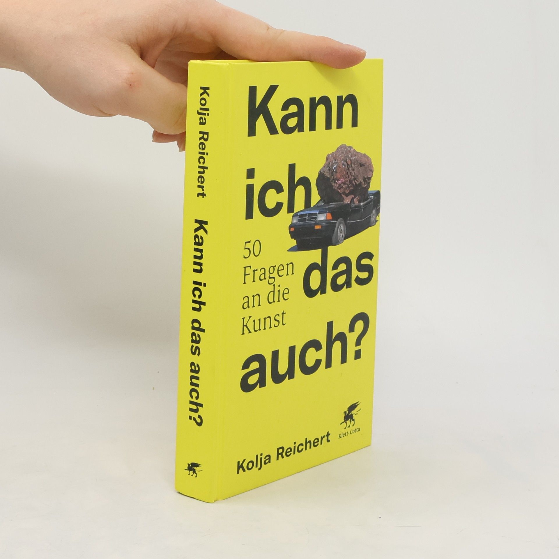 Kolja Reichert Kann ich das auch?