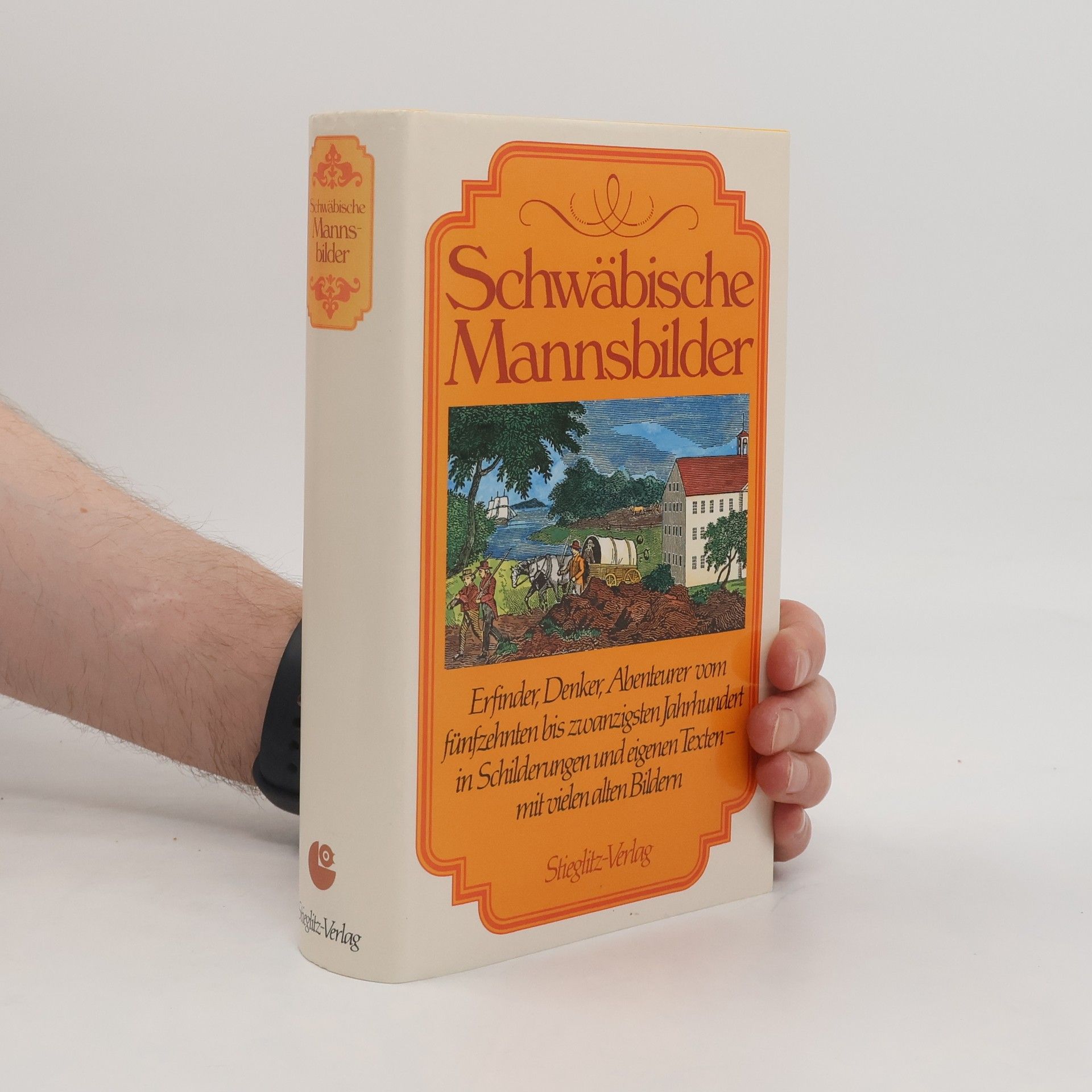 Diethard H. Klein Schwäbische Mannsbilder