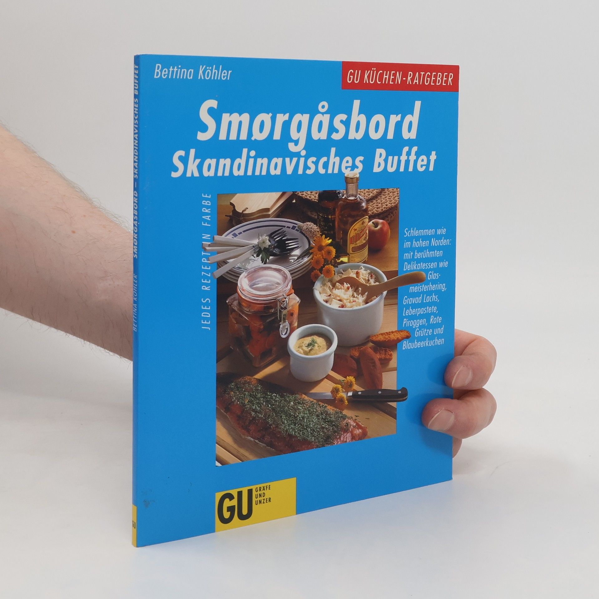 Bettina Köhler Smørg°asbord
