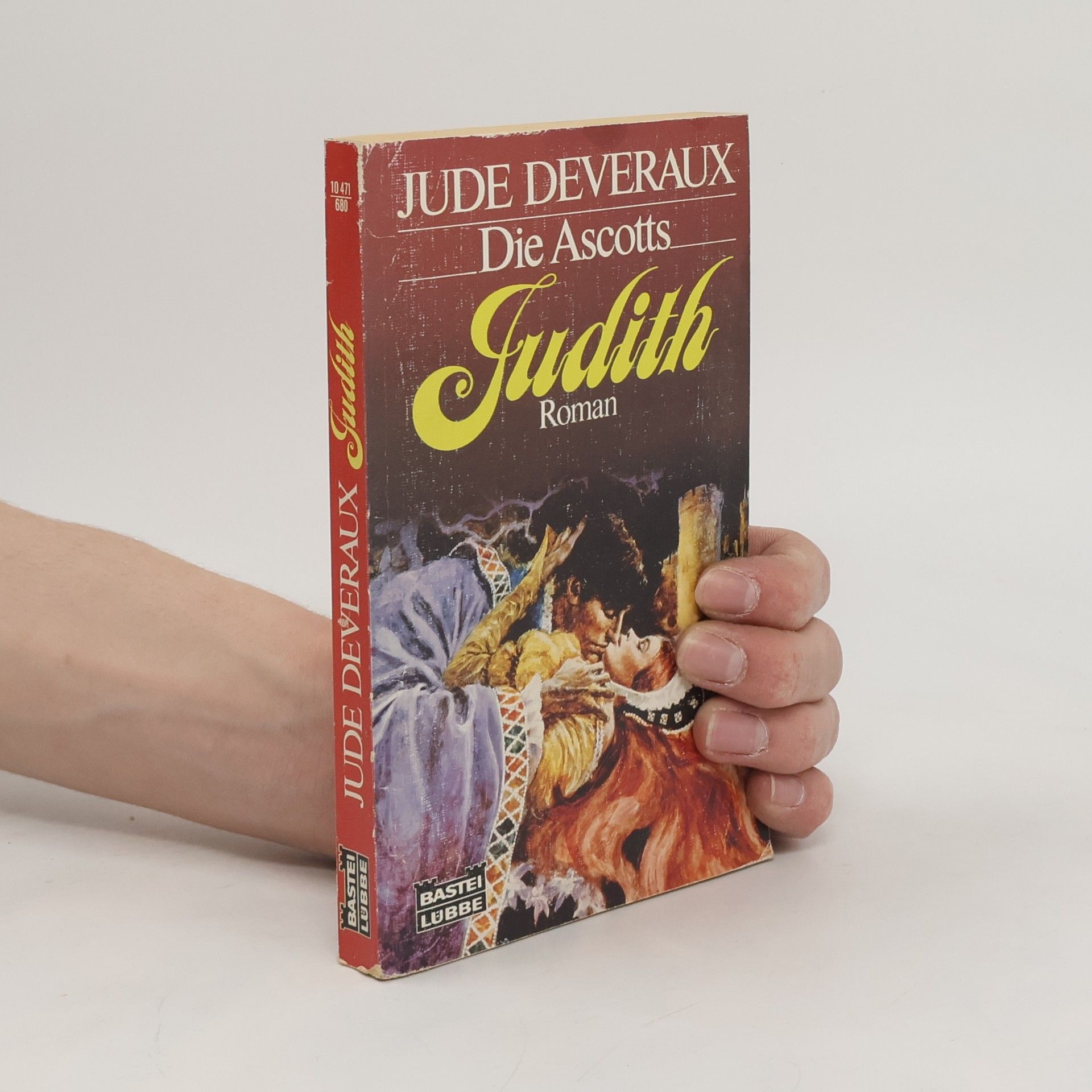 Jude Deveraux Die Ascotts. Judith