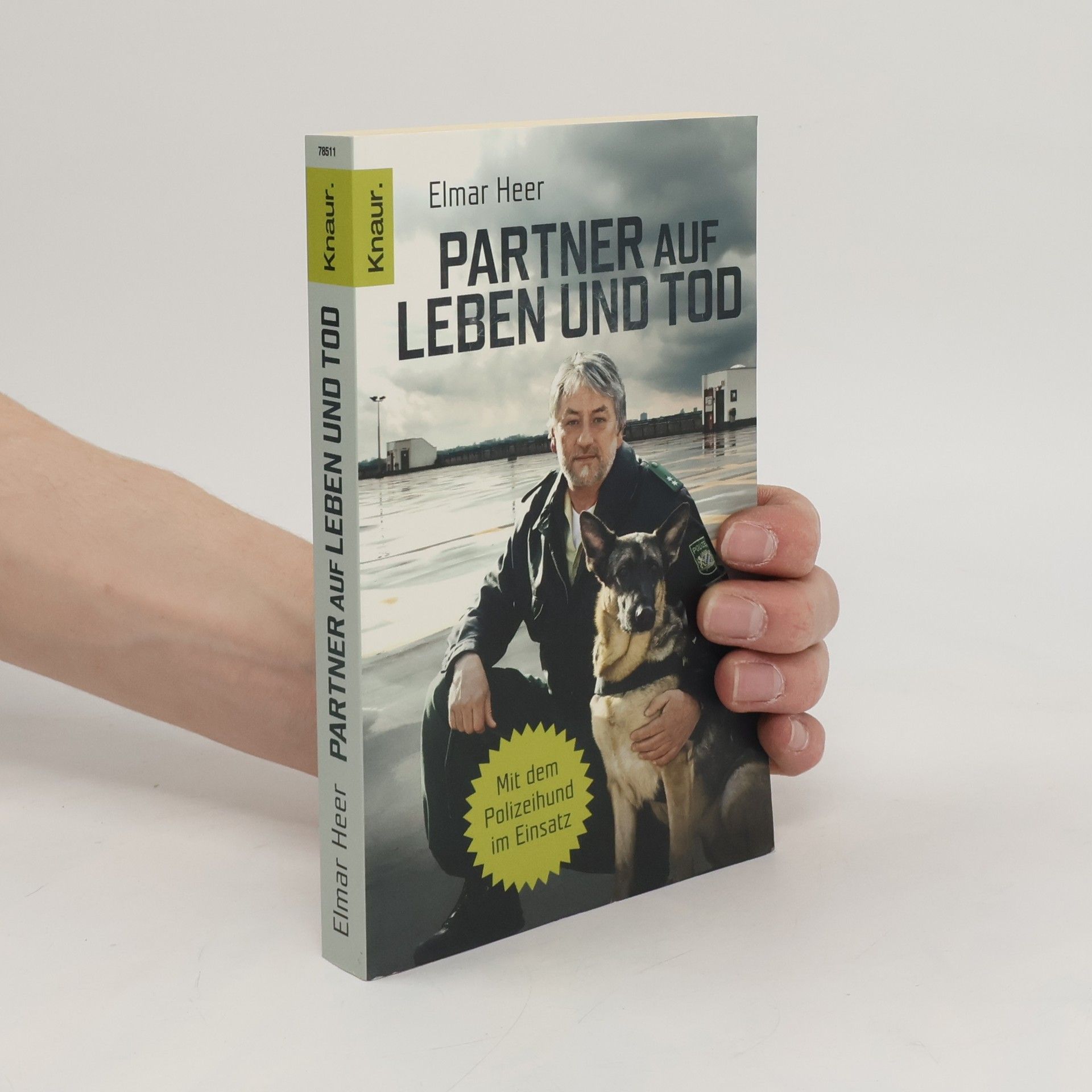 Elmar Heer Partner auf Leben und Tod