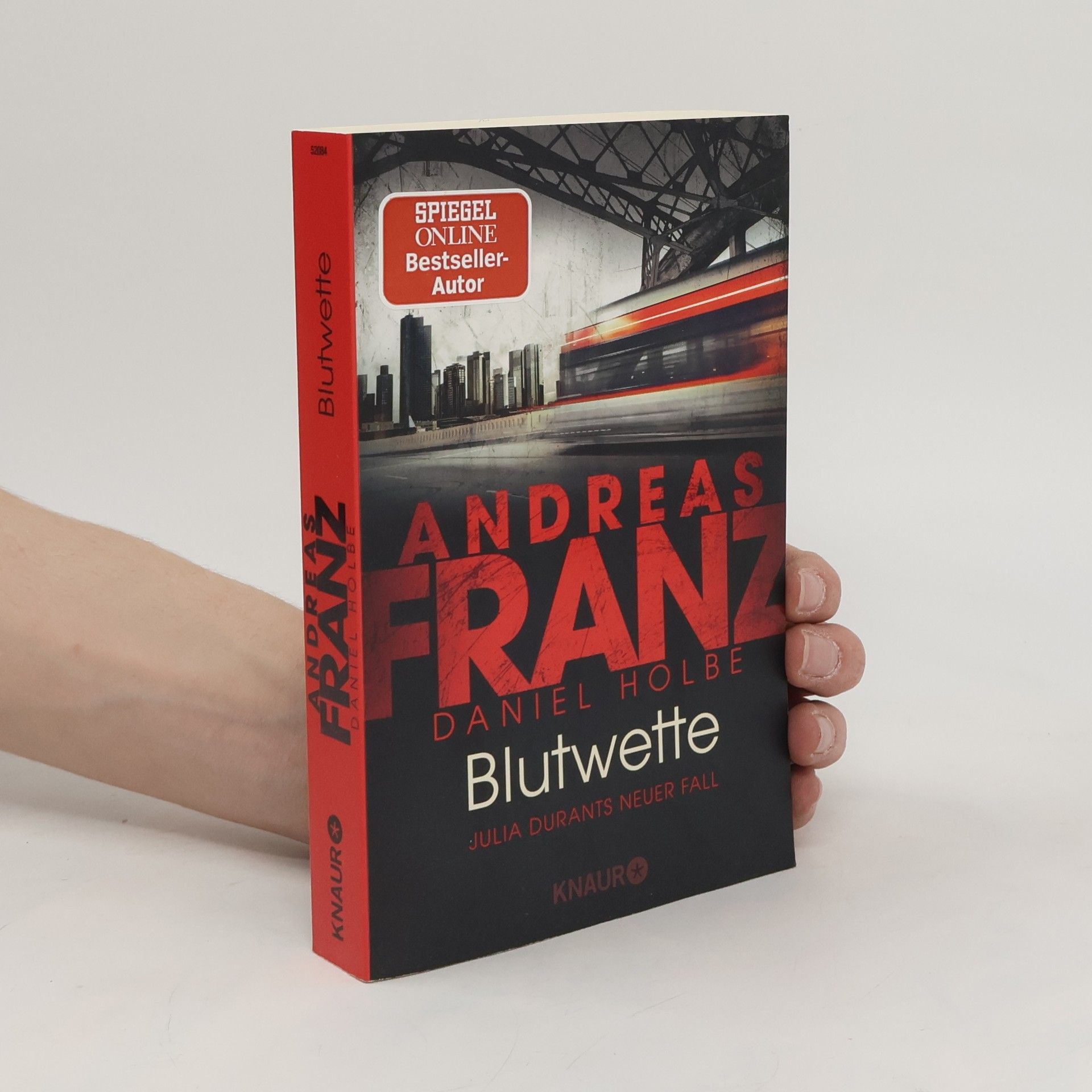 Andreas Franz Blutwette