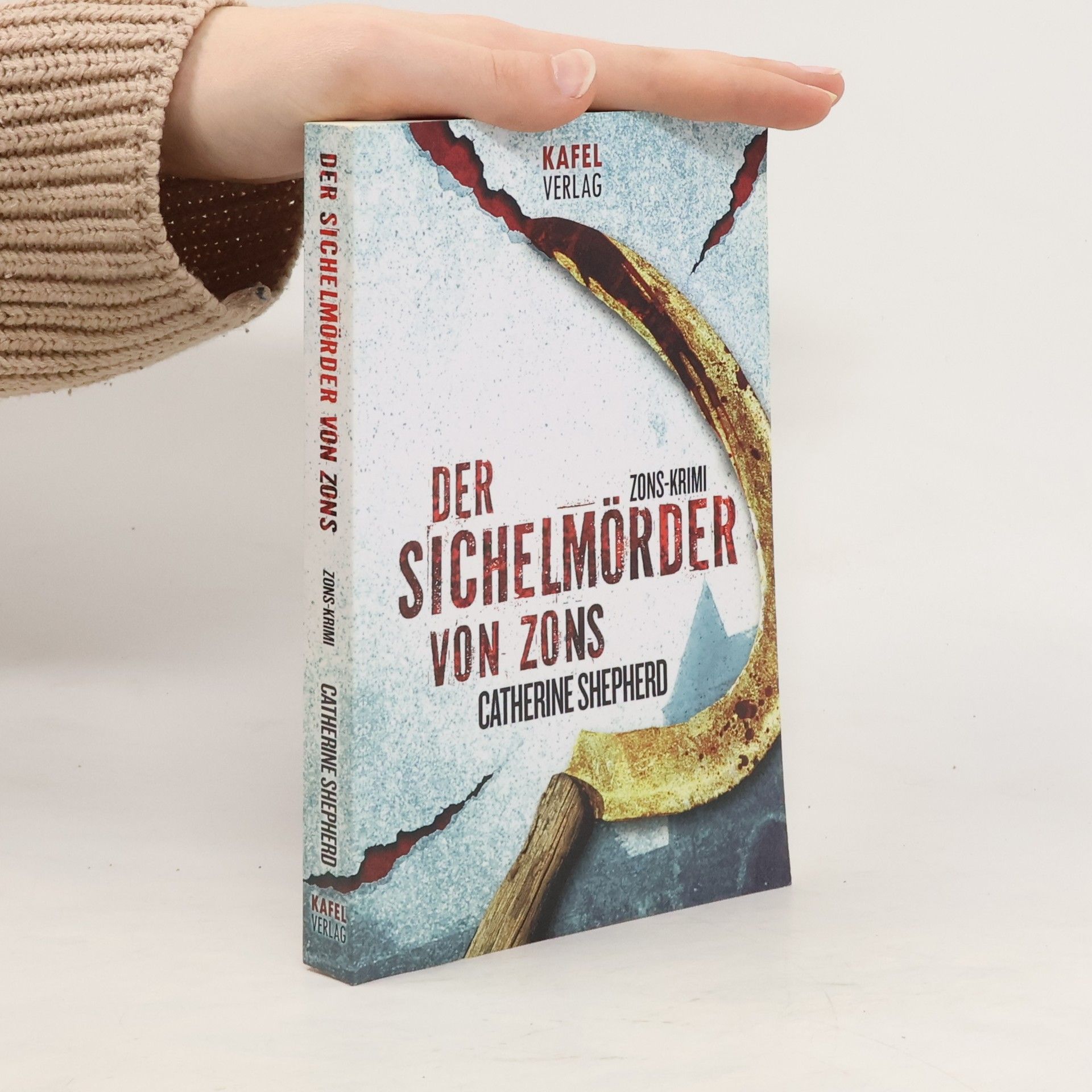 Catherine Shepherd Der Sichelmörder von Zons