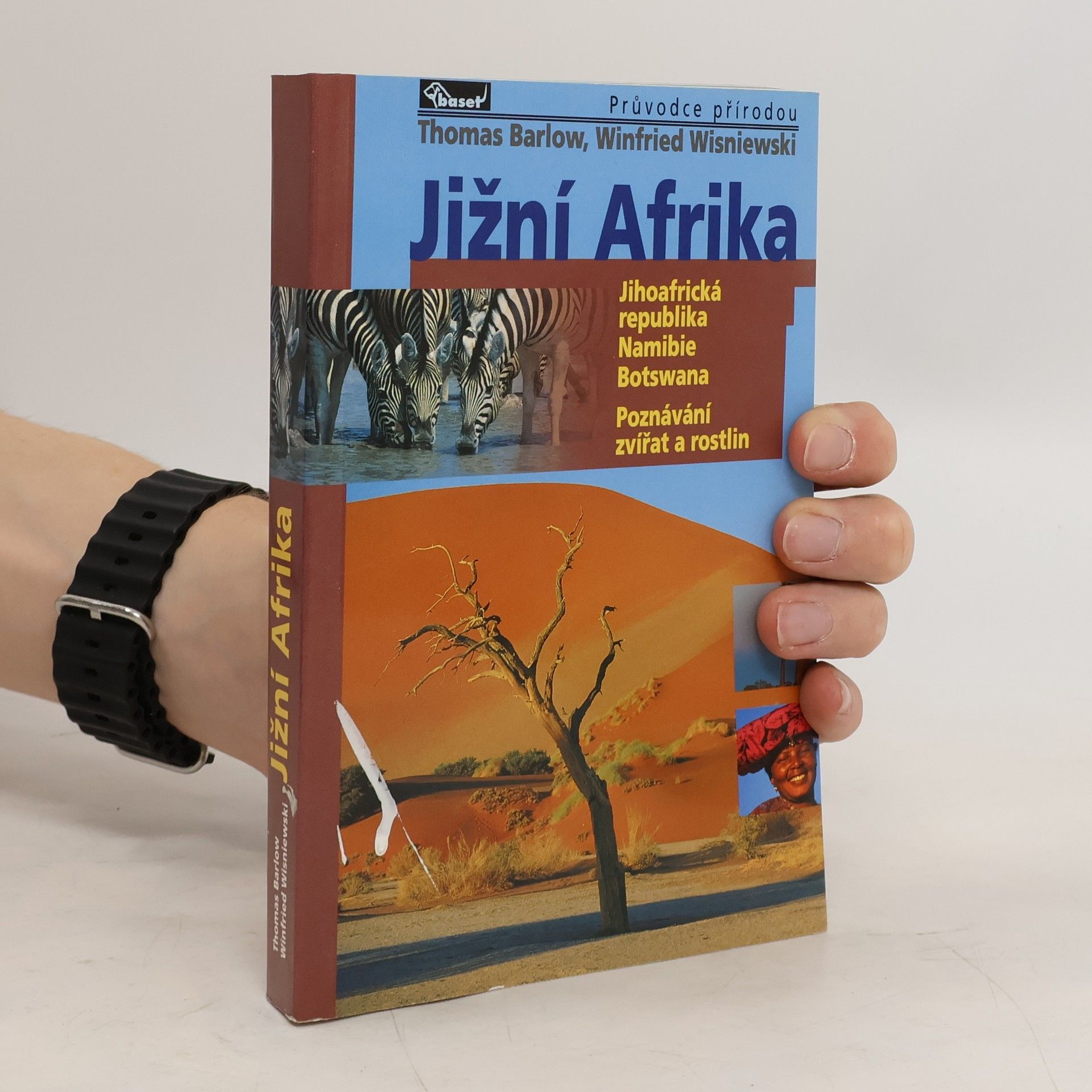 Thomas Barlow Jižní Afrika