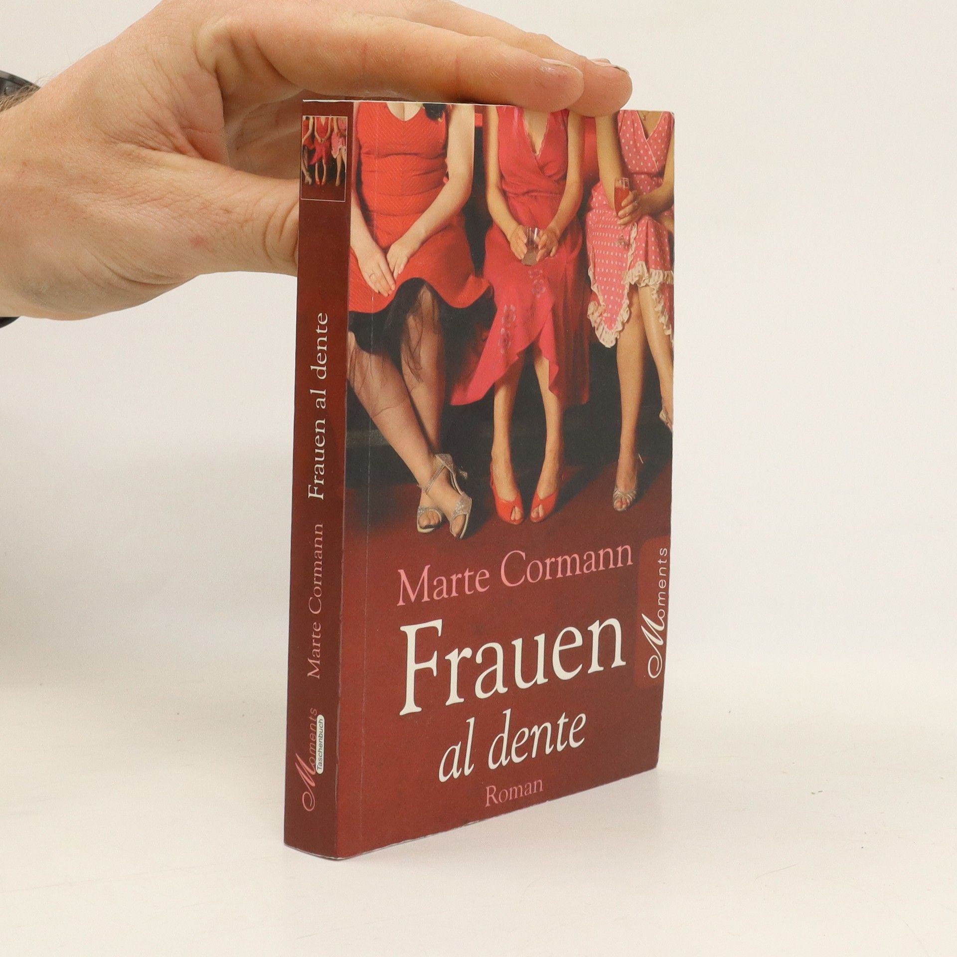 Marte Cormann Frauen al dente