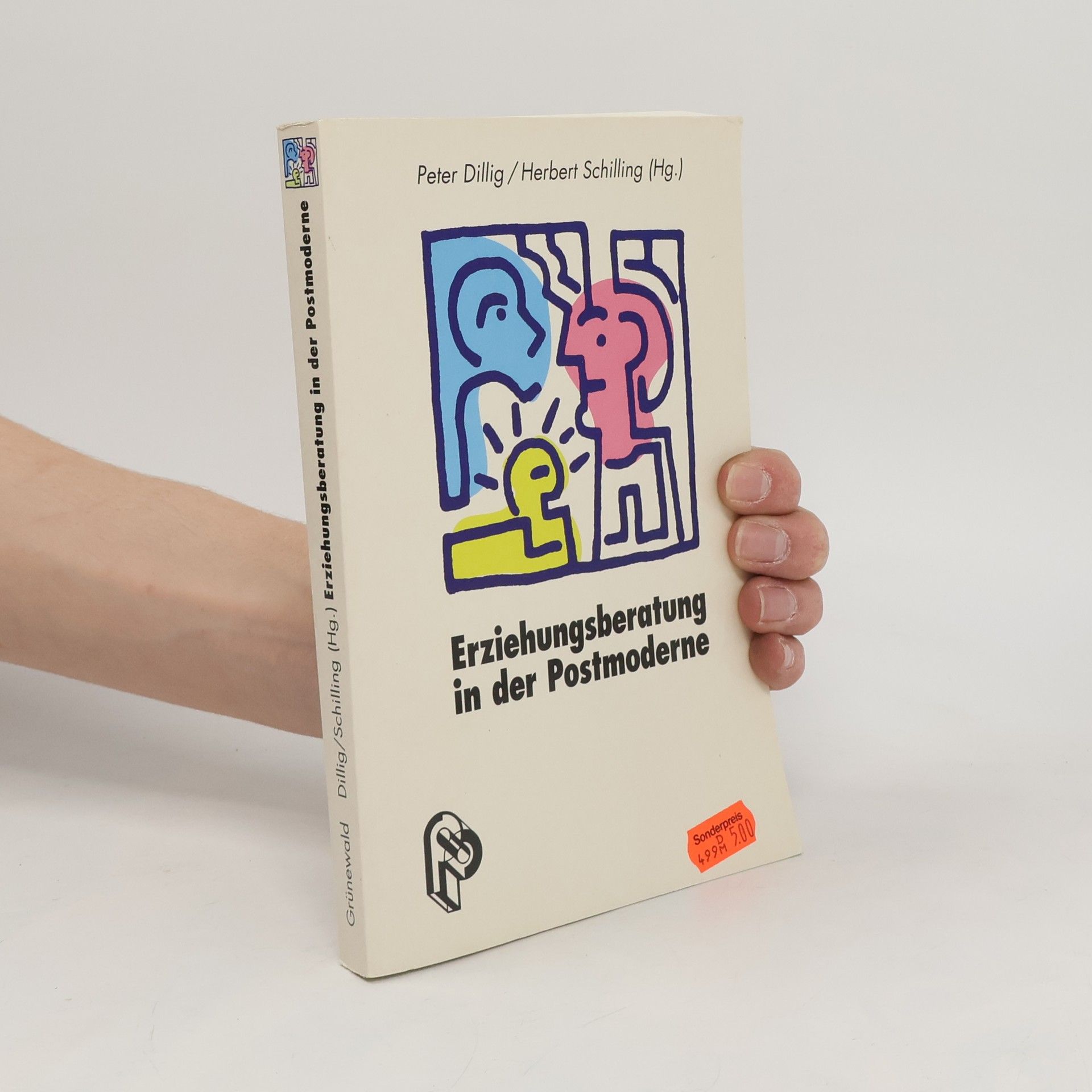 Peter Dillig Erziehungsberatung in der Postmoderne