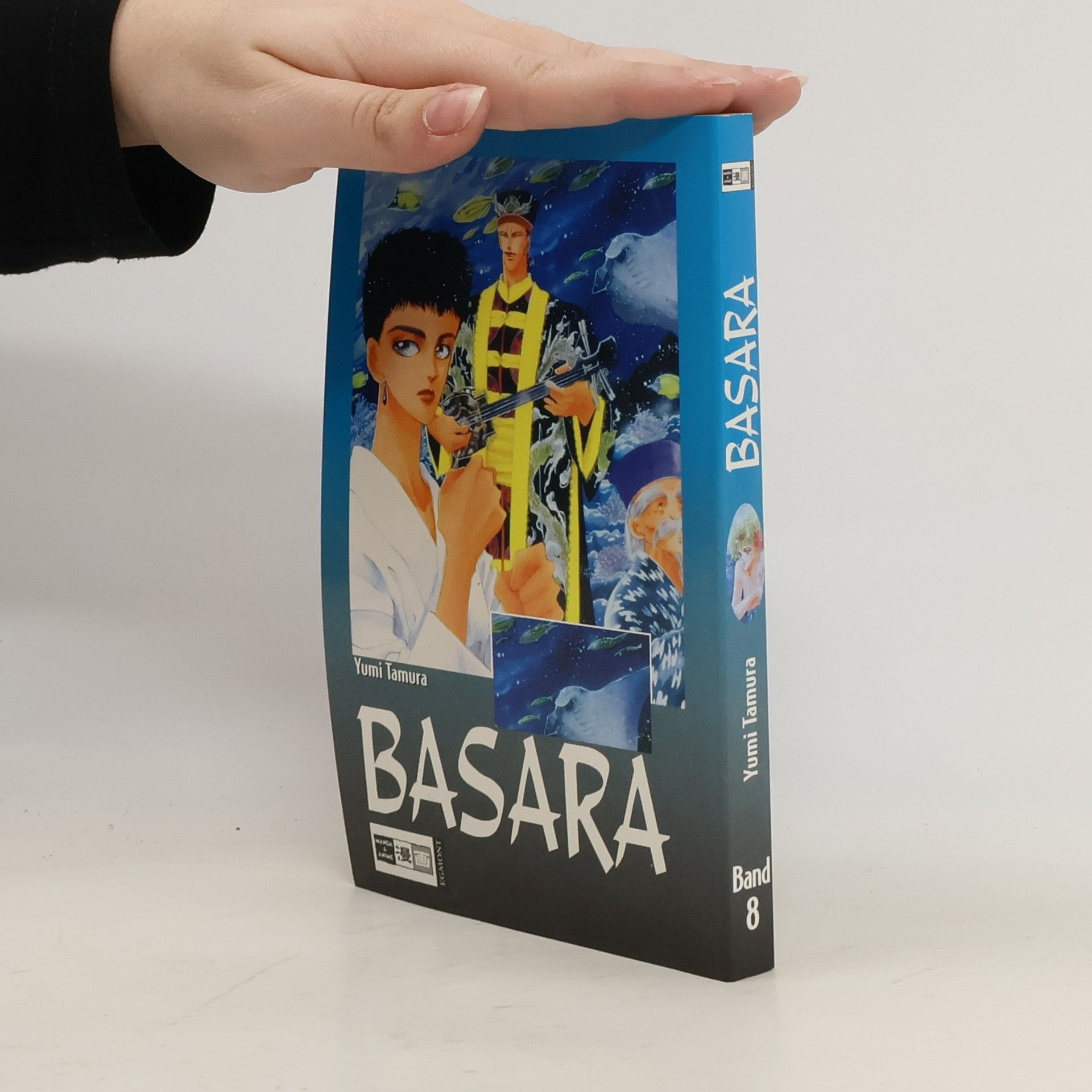 Autorenkollektiv Basara 8