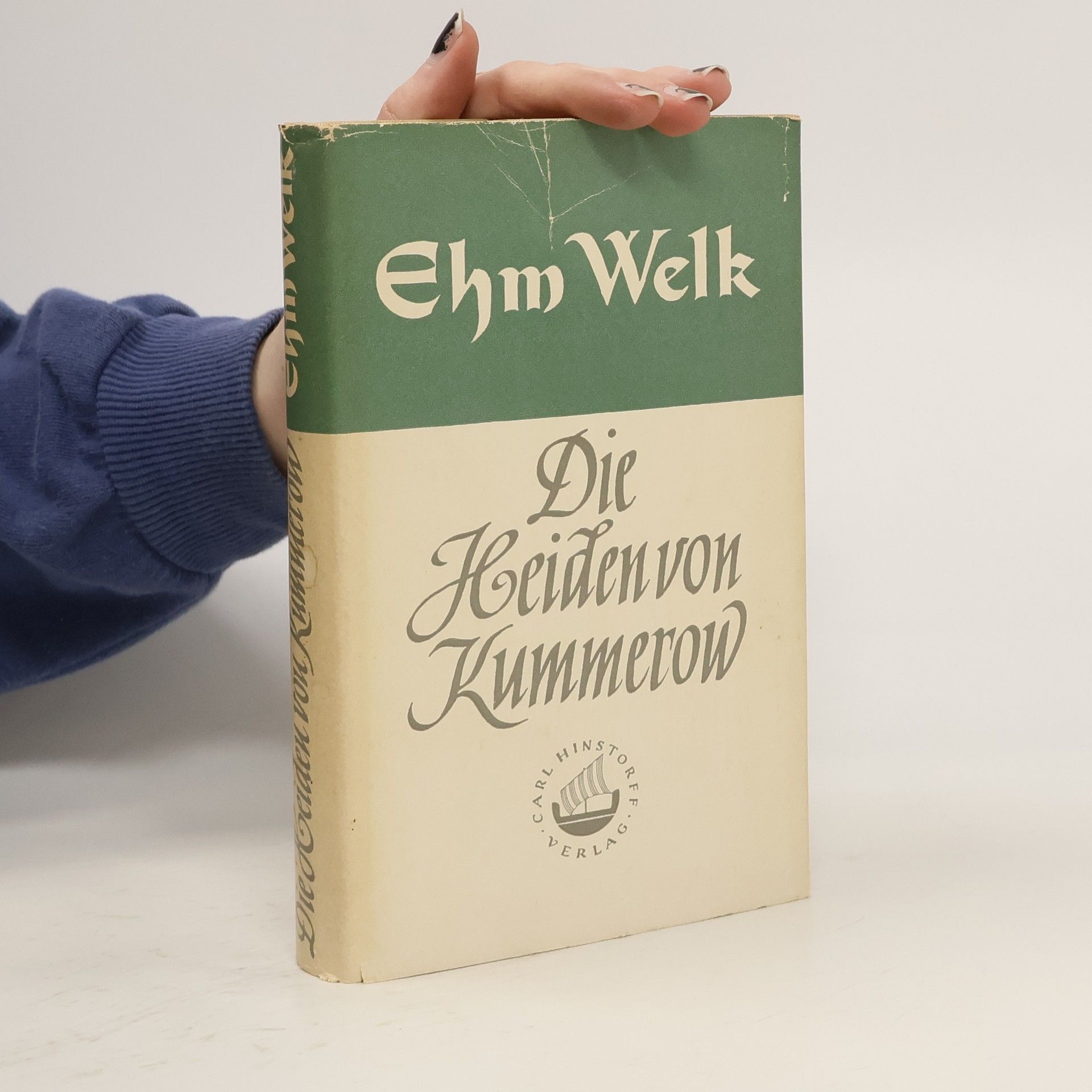 Ehm Welk Die Heiden von Kummerow