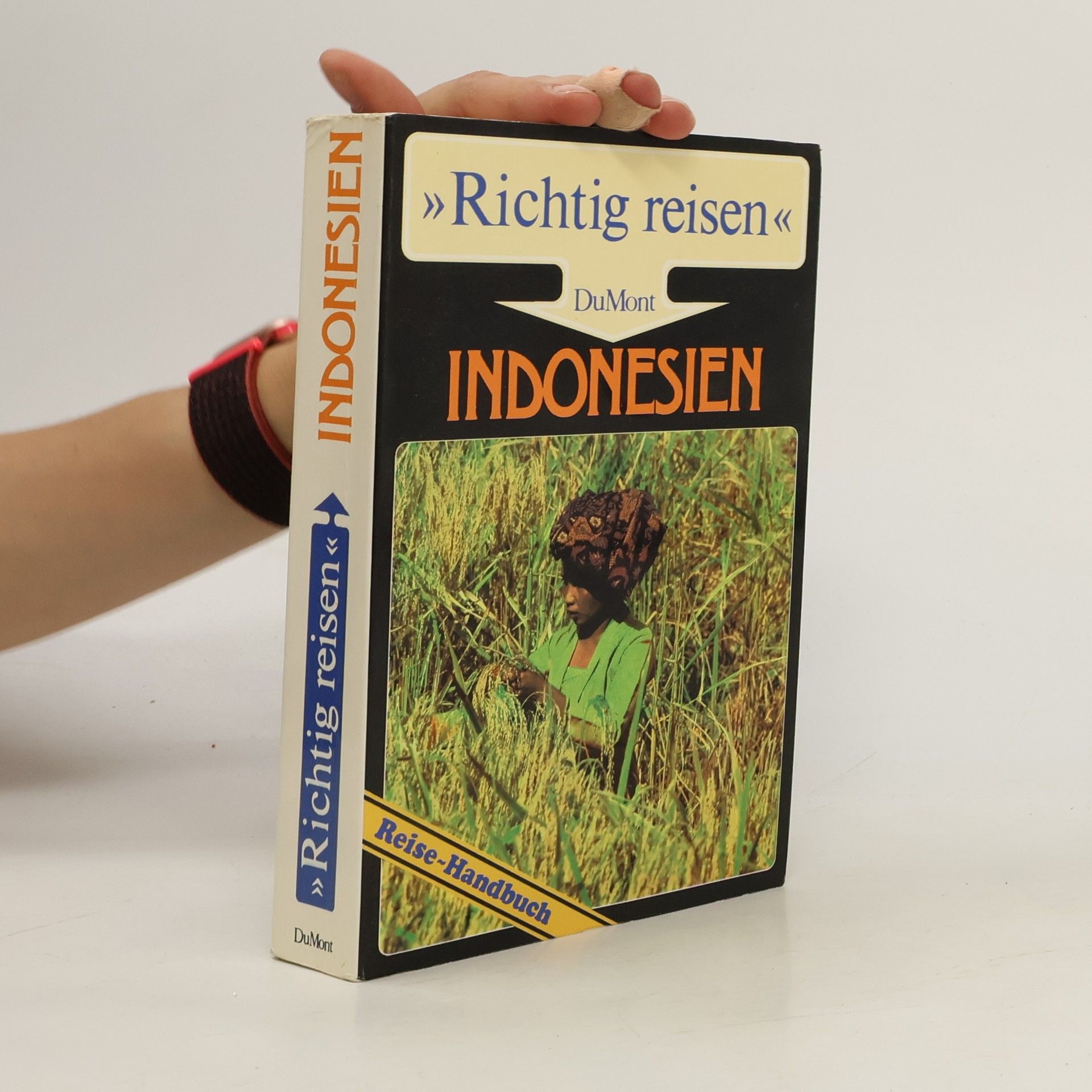 Roland Dusik Indonesien