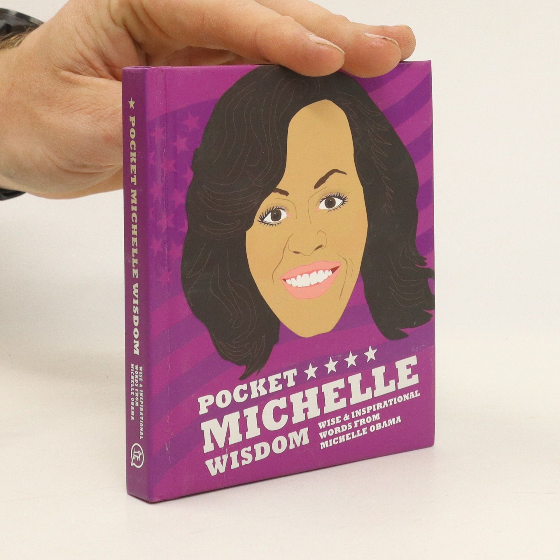 kolektiv Pocket Michelle Obama Wisdom