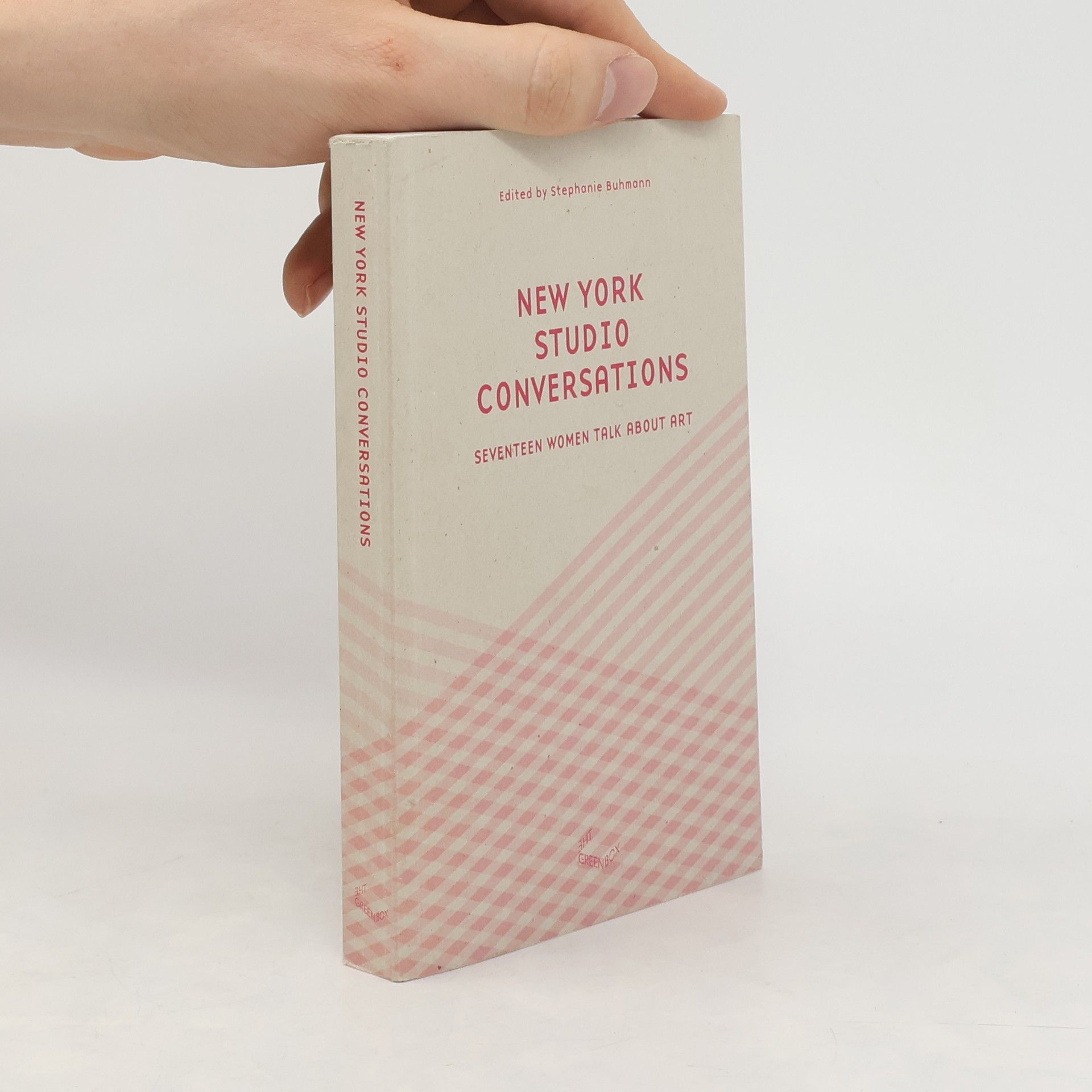 Stephanie Buhmann Seventeen women talk about art