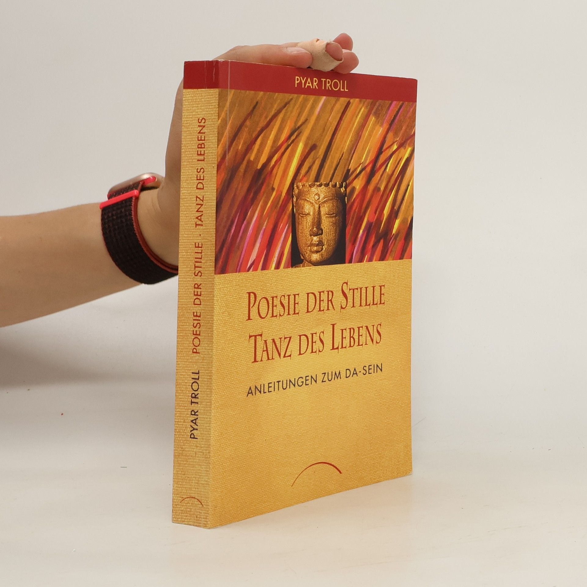 Pyar Troll-Rauch Poesie der Stille - Tanz des Lebens: Anleitung zum Da-sein