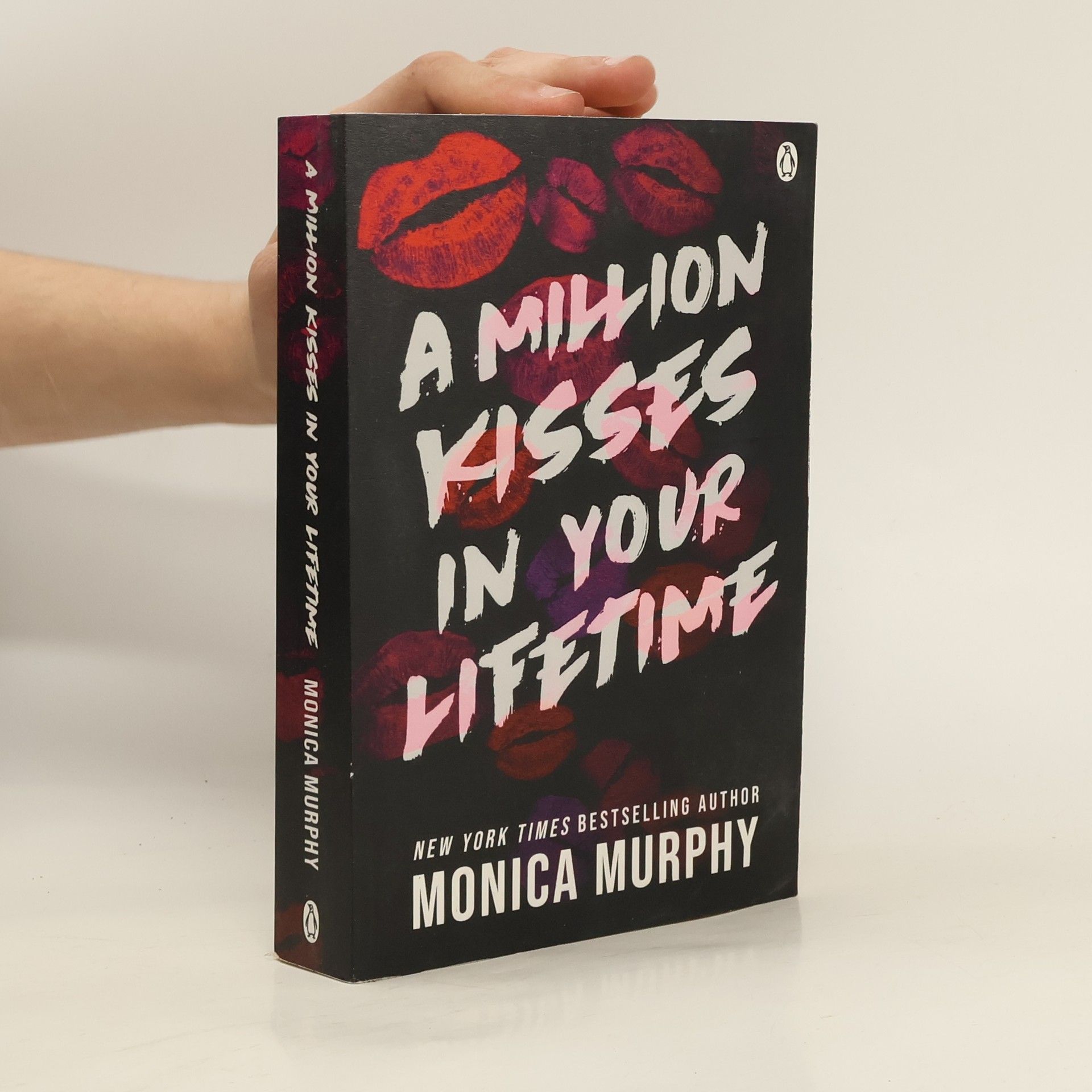 Monica Murphy Million Kisses in Your Lifetime
