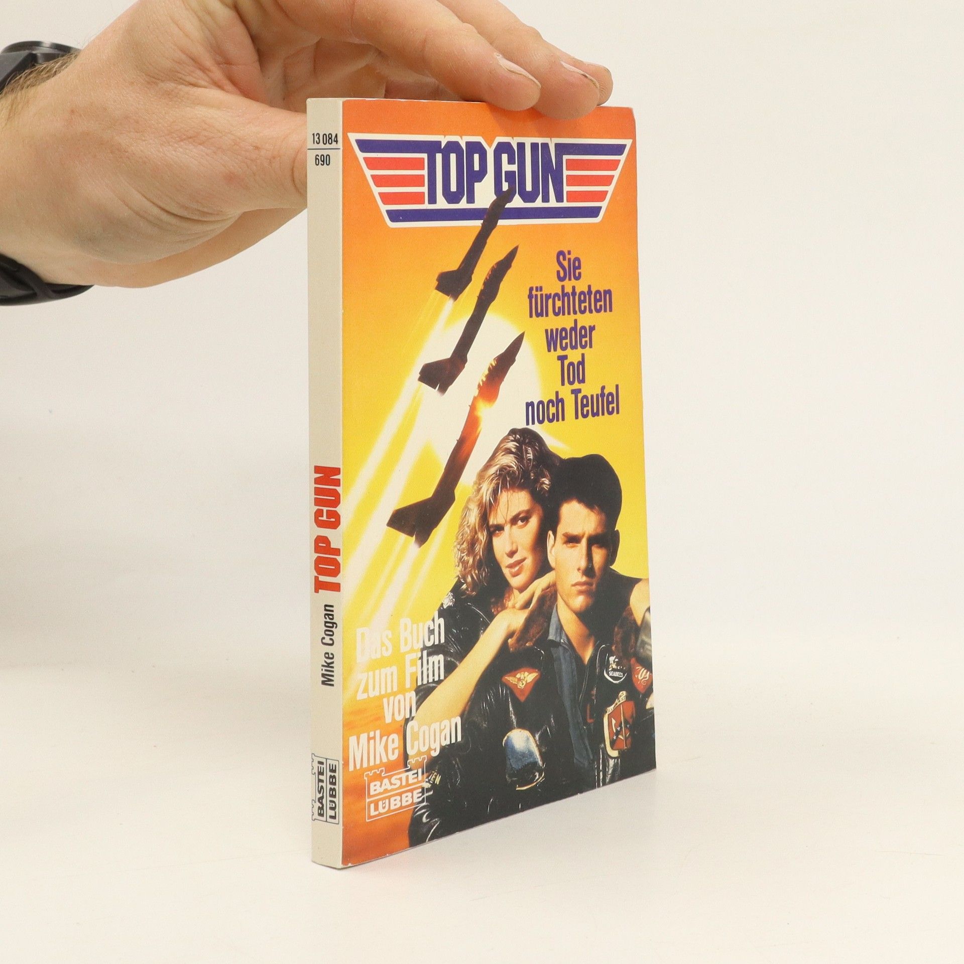 Mike Cogan Top gun