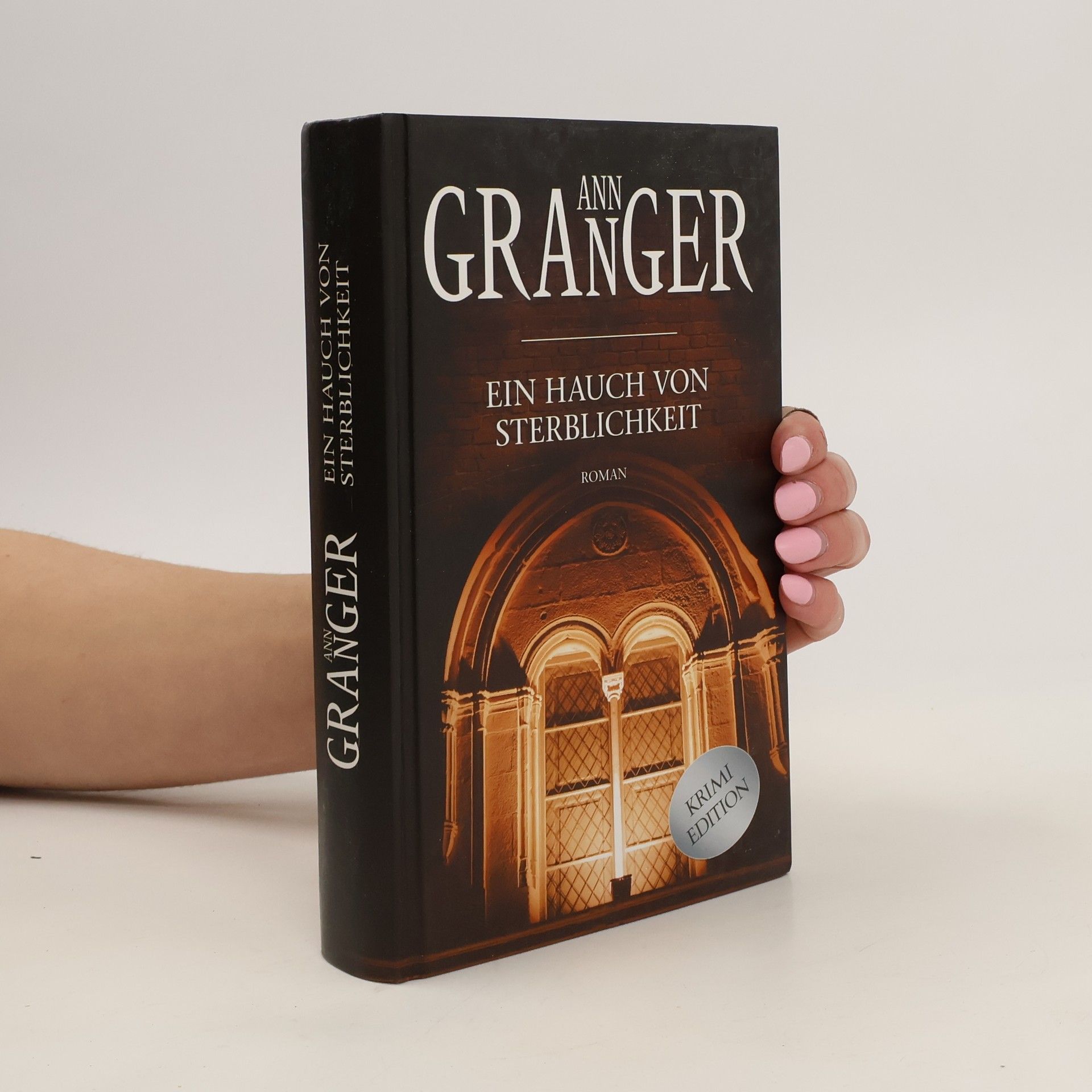 Ann Granger Ein Hauch von Sterblichkeit
