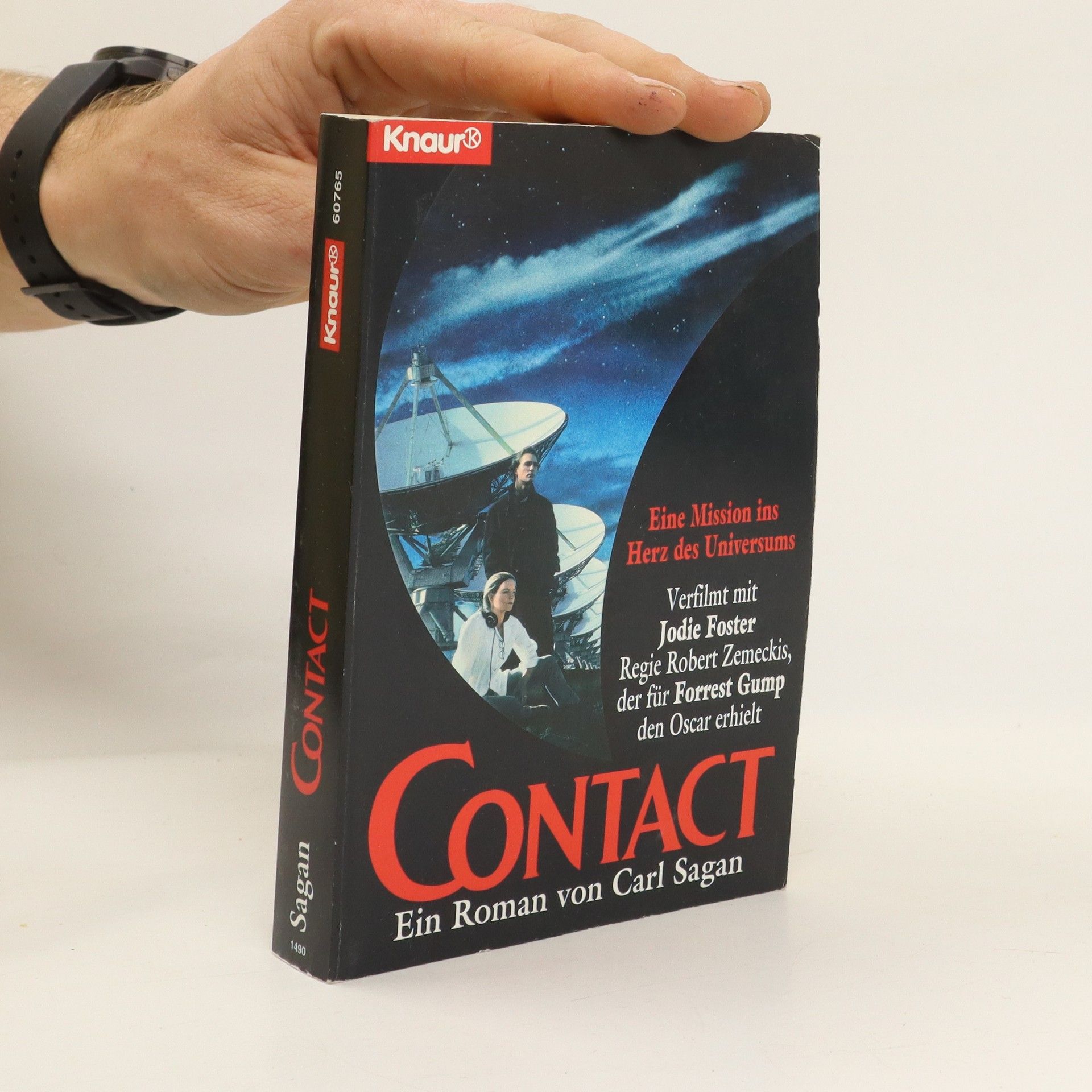 Carl Sagan Contact
