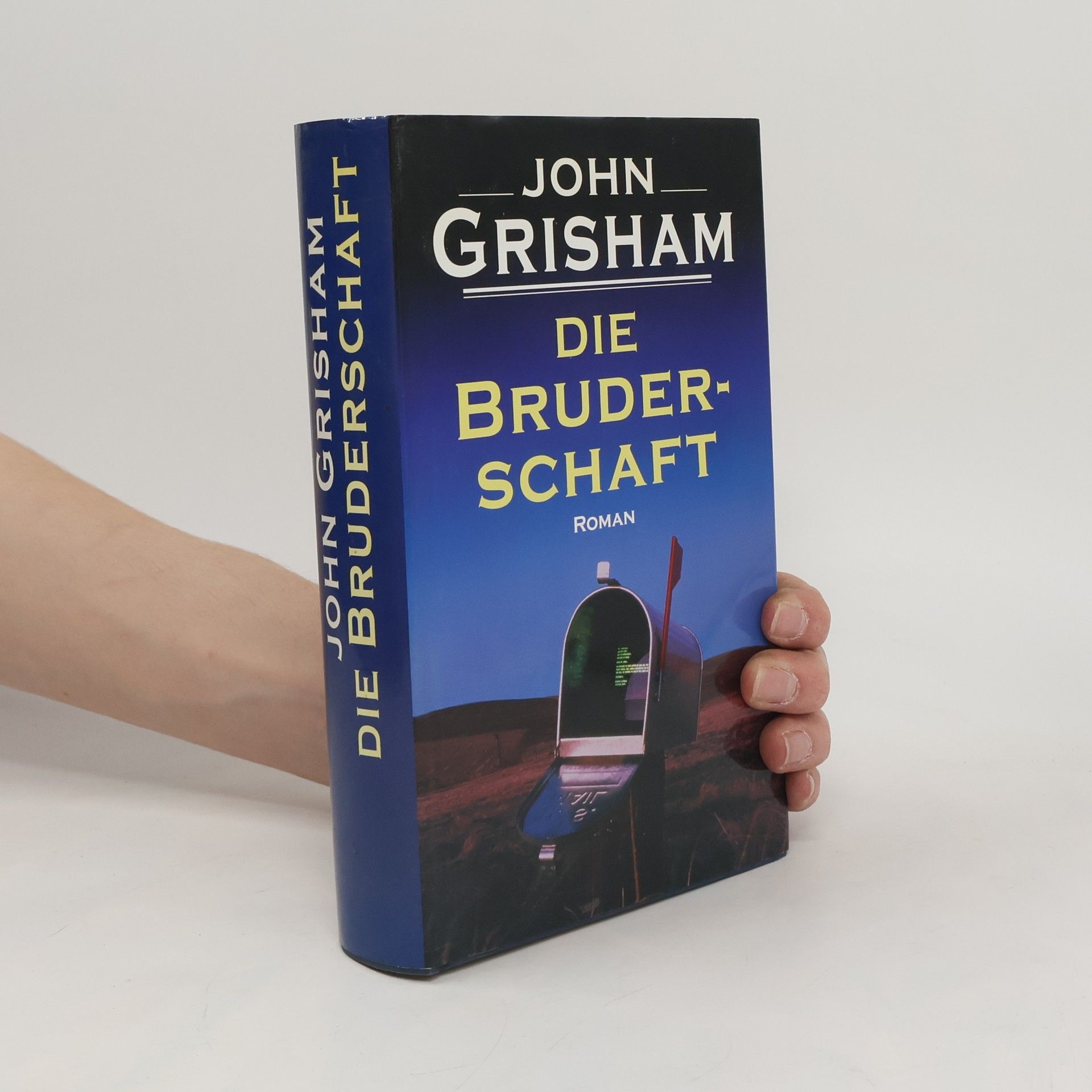 John Grisham Die Bruderschaft