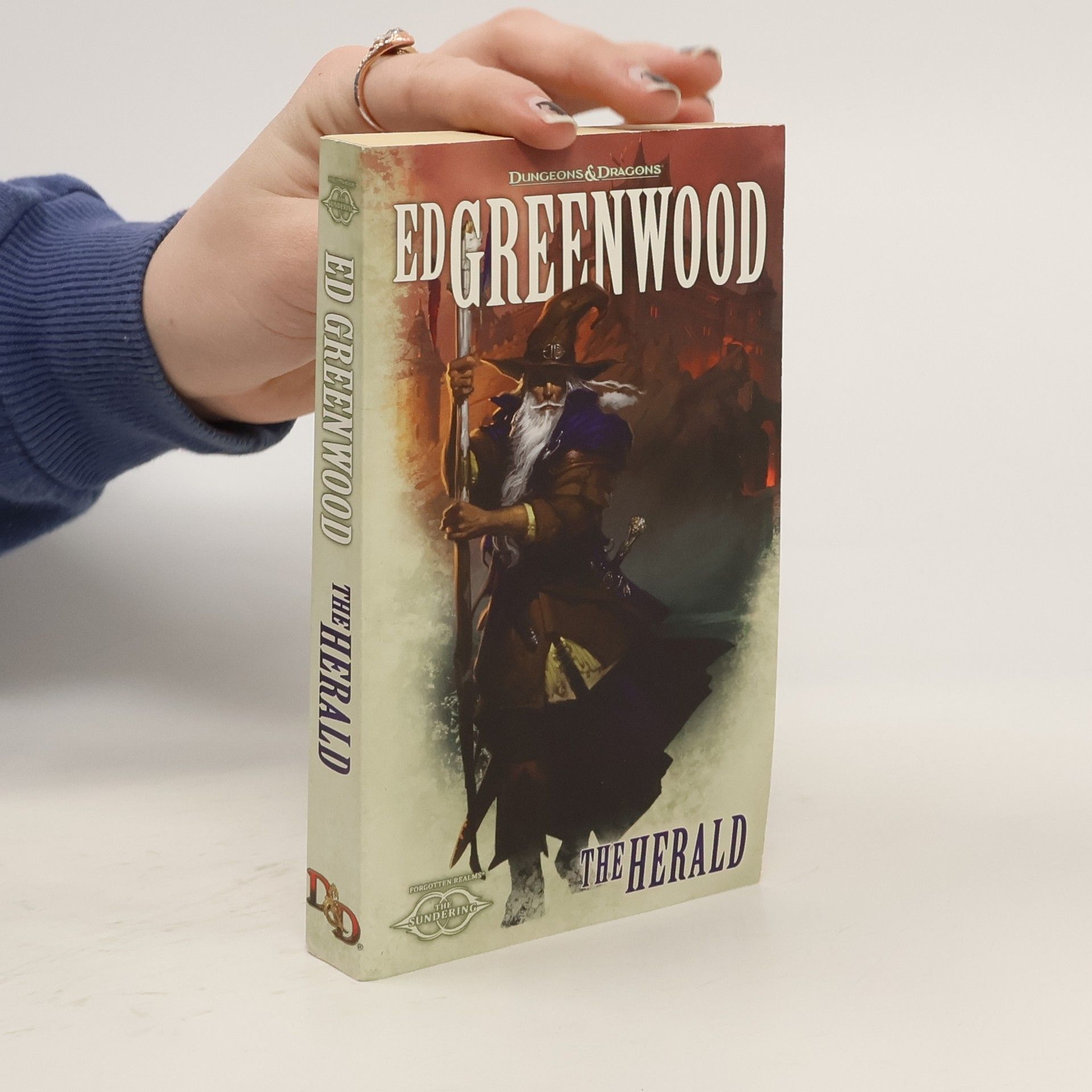 Ed Greenwood The Herald