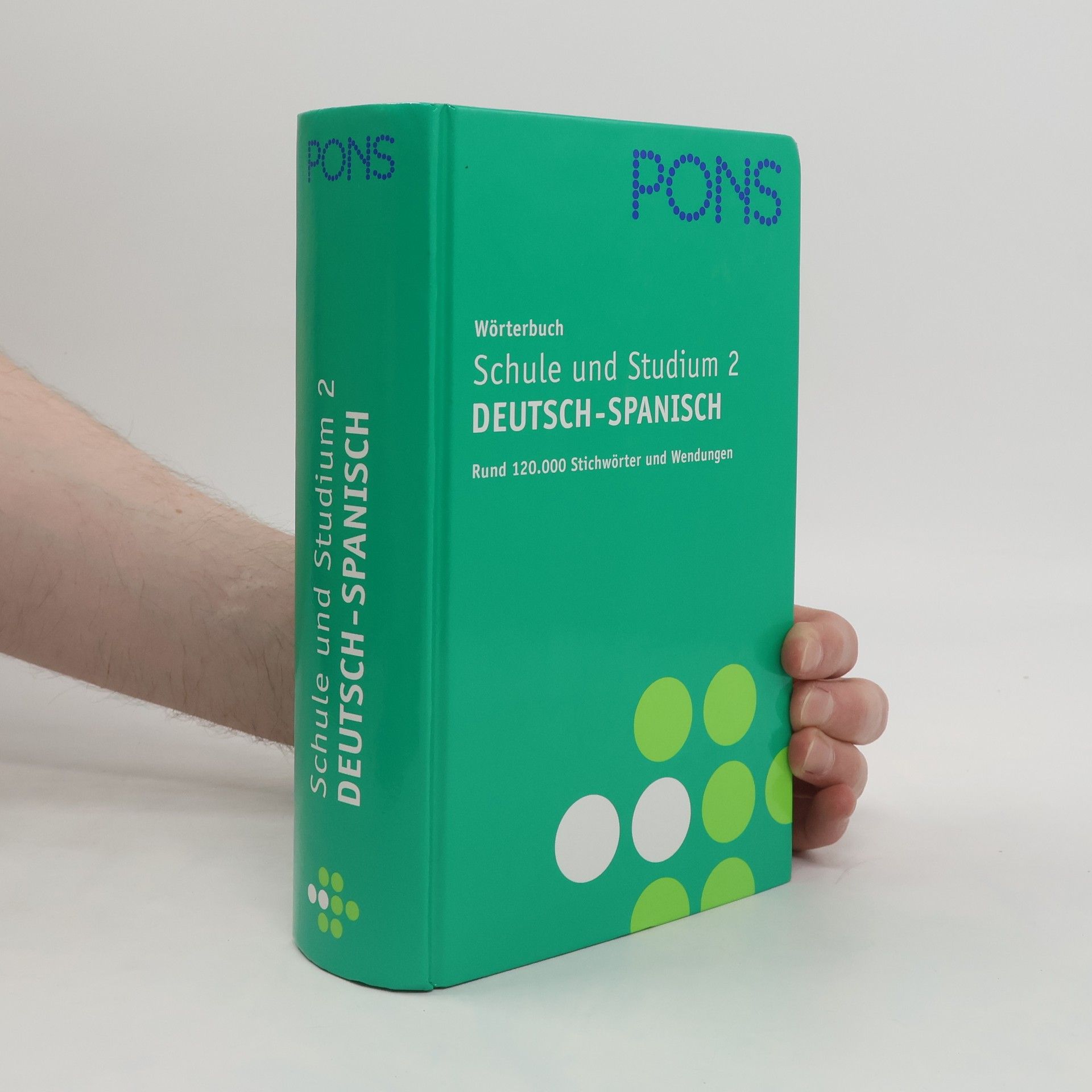Eckhard Böhle PONS Wörterbuch für Schule und Studium
