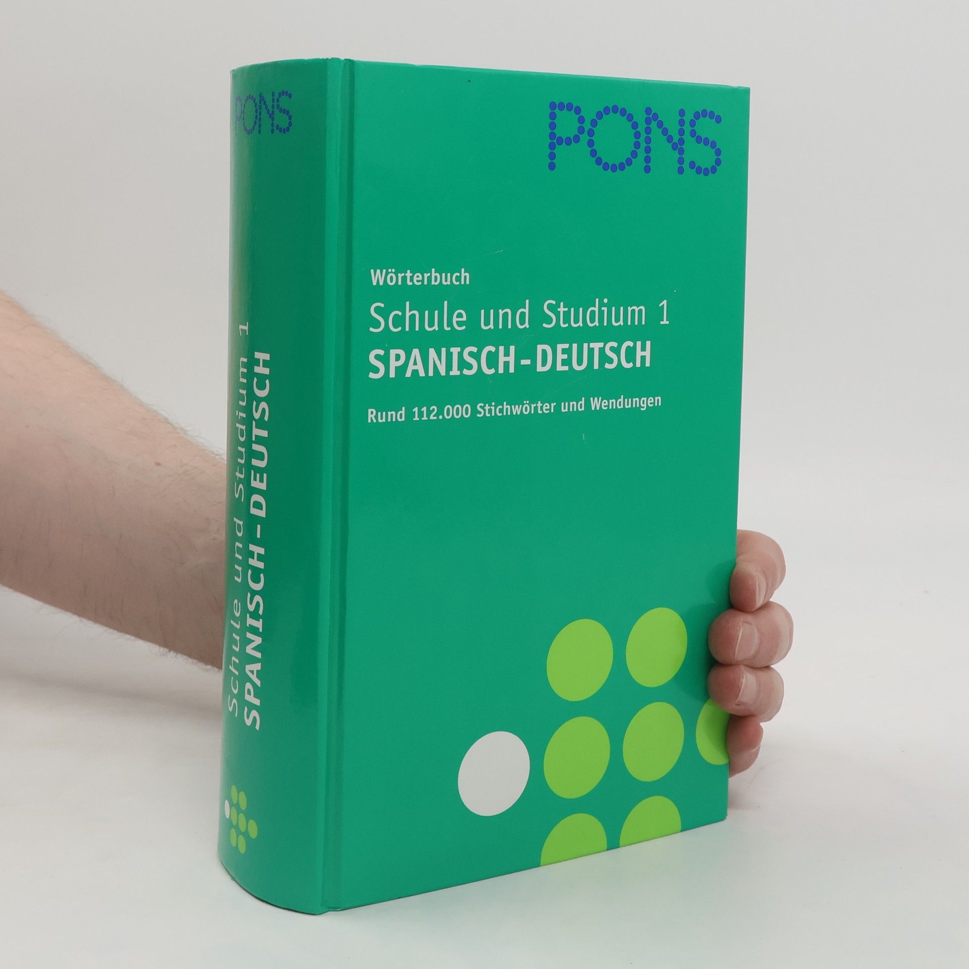 Eckhard Böhle PONS Wörterbuch für Schule und Studium