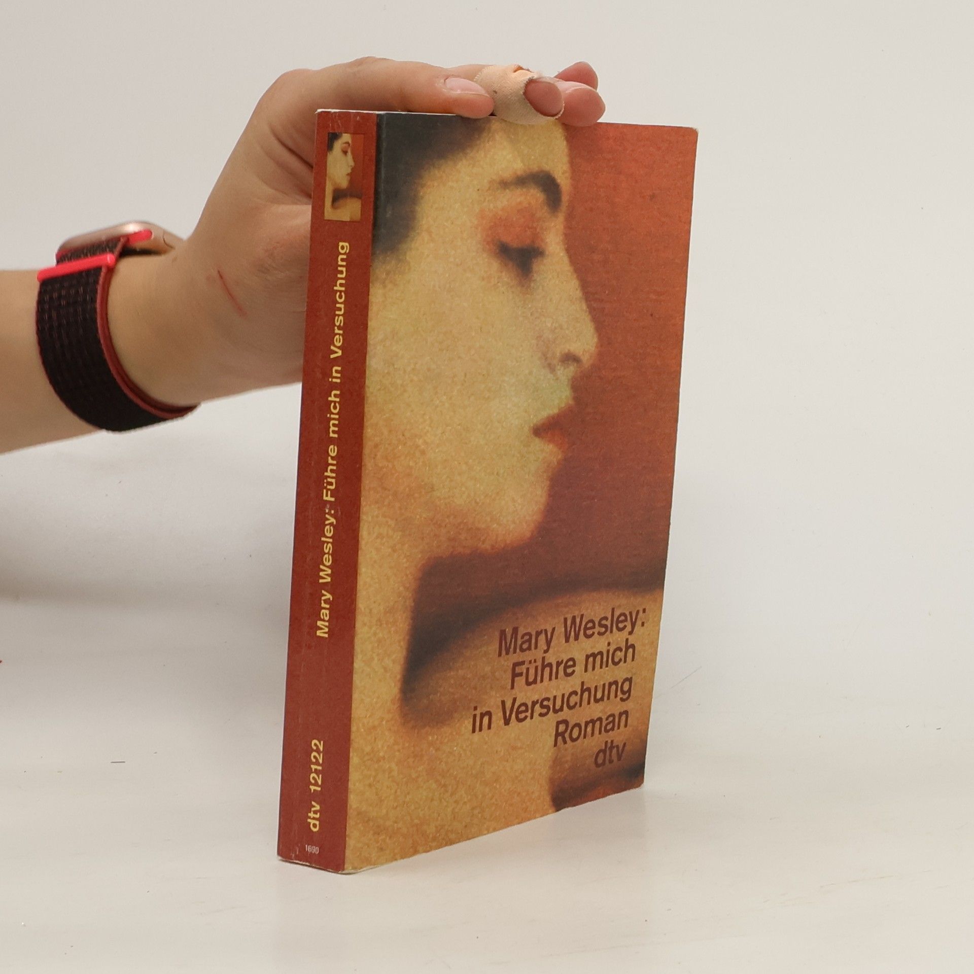 Mary Wesley Führe mich in Versuchung