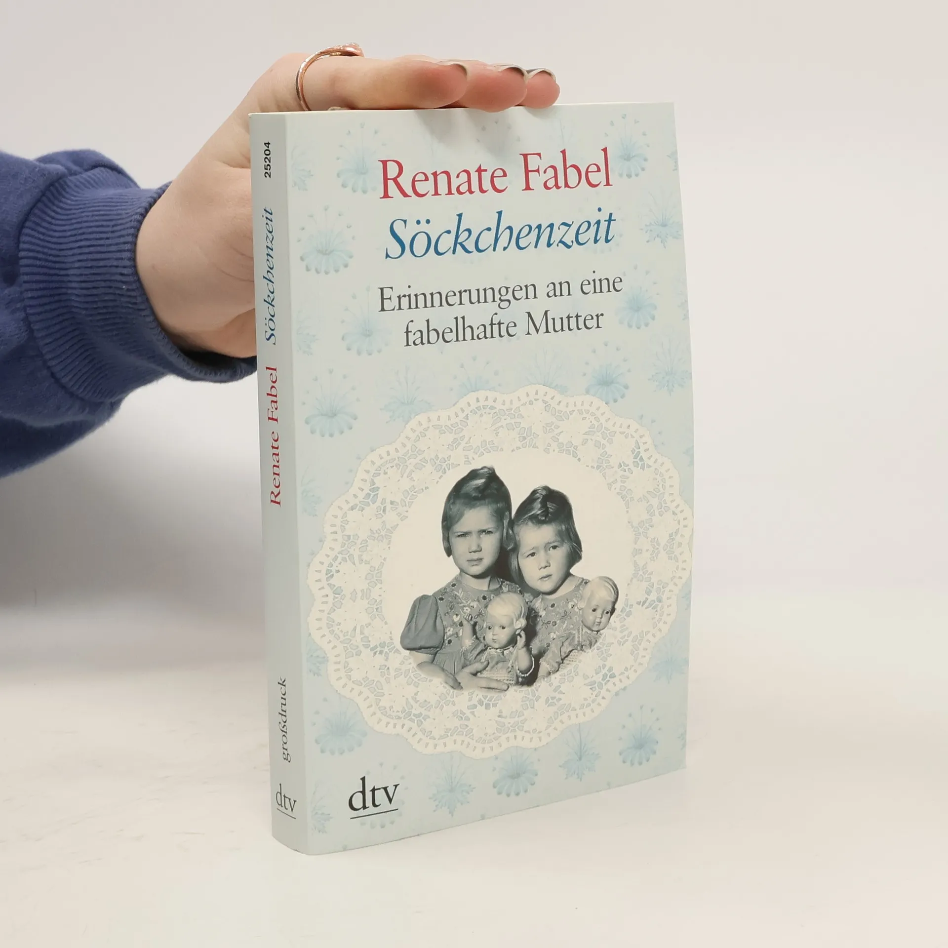 Söckchenzeit | Book | Renate Fabel | DE