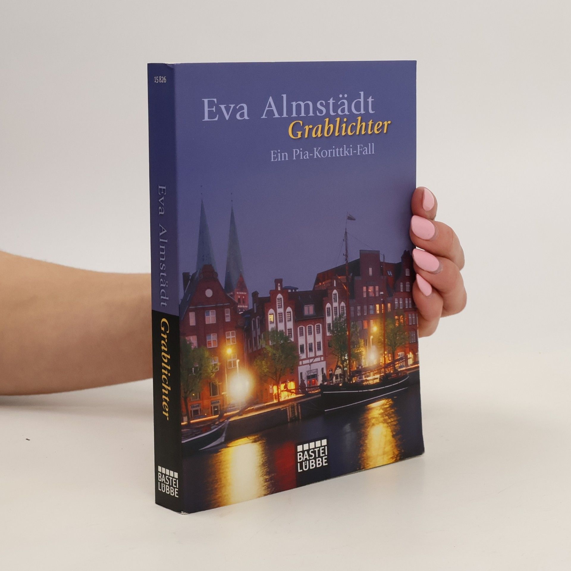 Eva Almstädt Grablichter