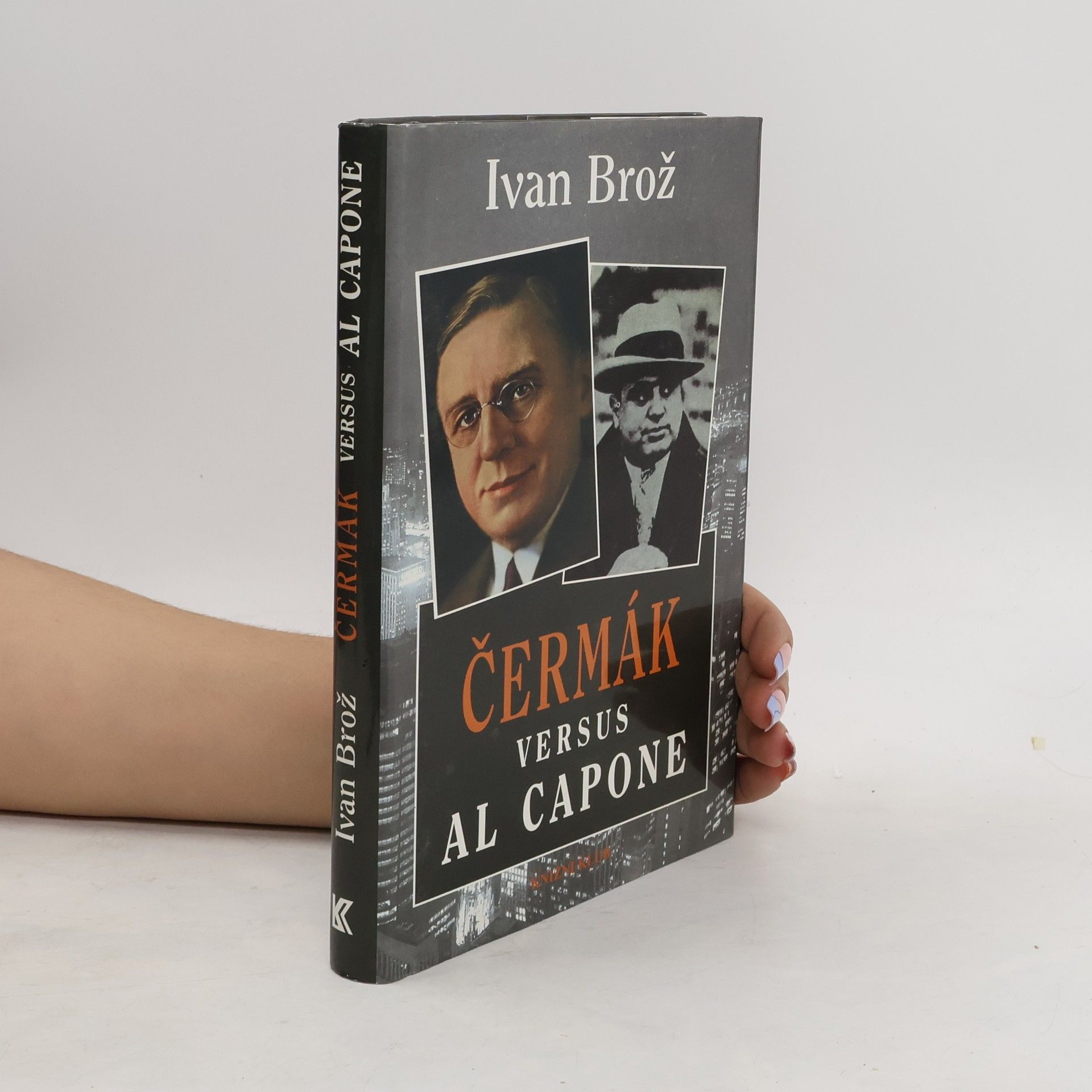 Petr Linda Čermák versus Al Capone