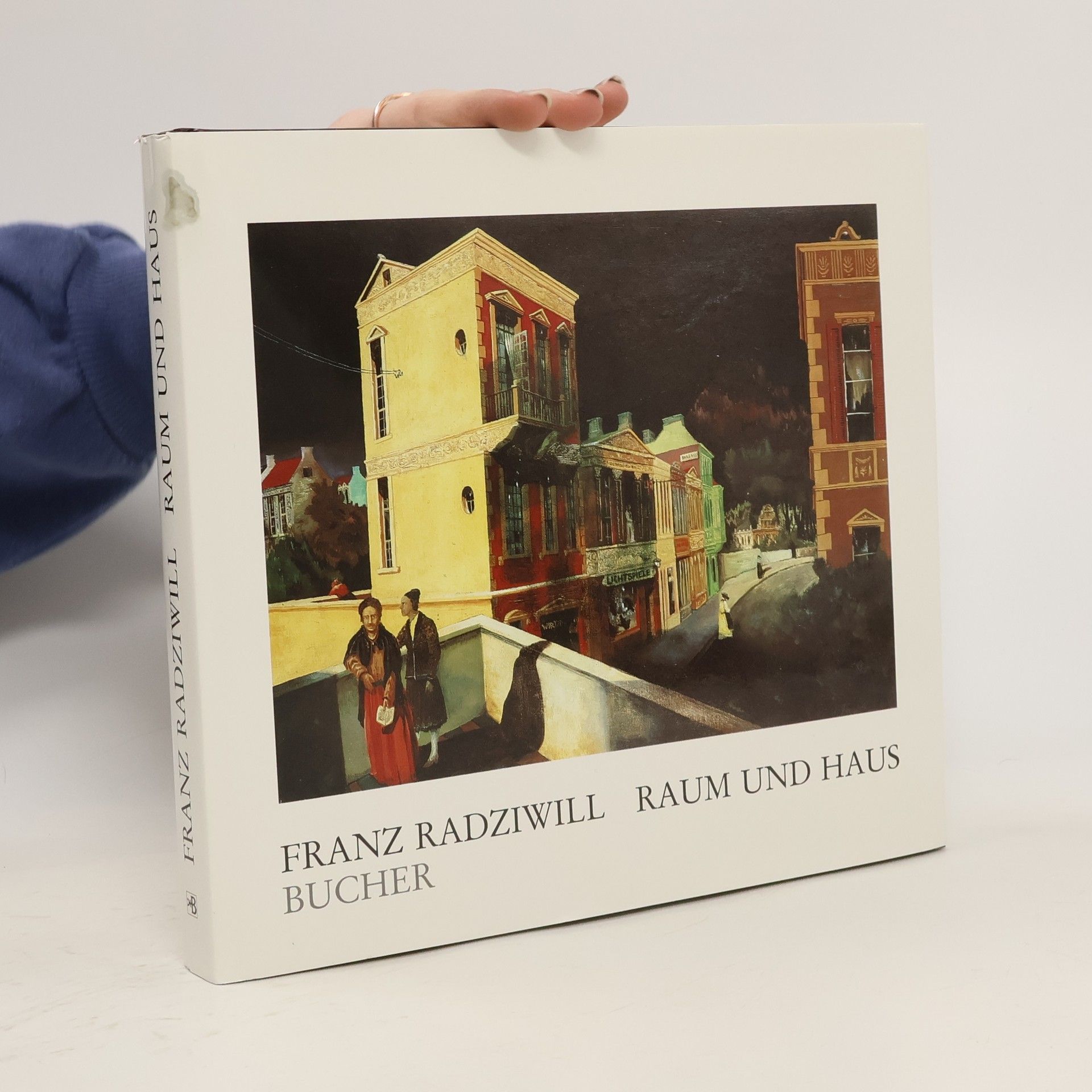 Konstanze Radziwill Franz Radziwill