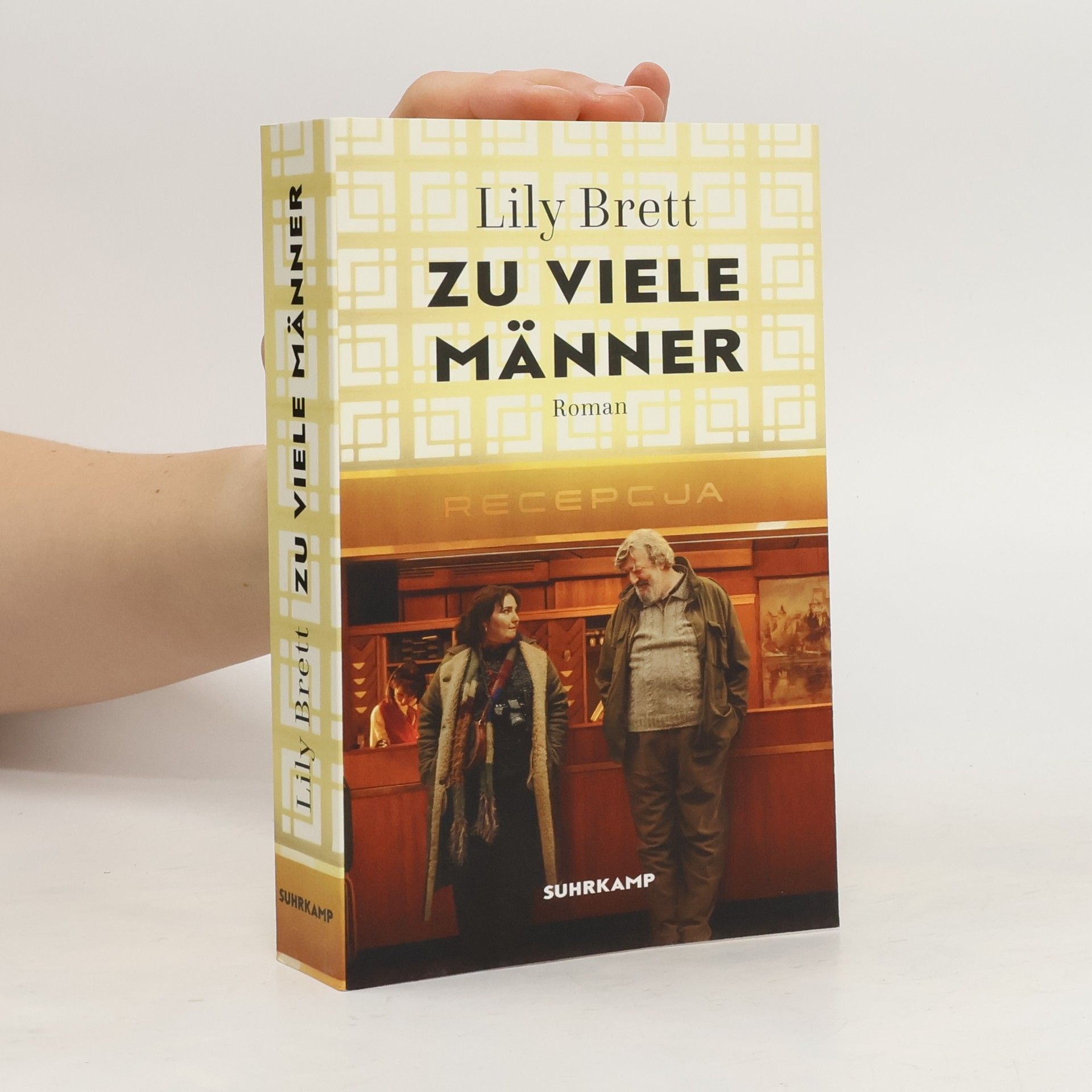 Lily Brett Zu viele Männer