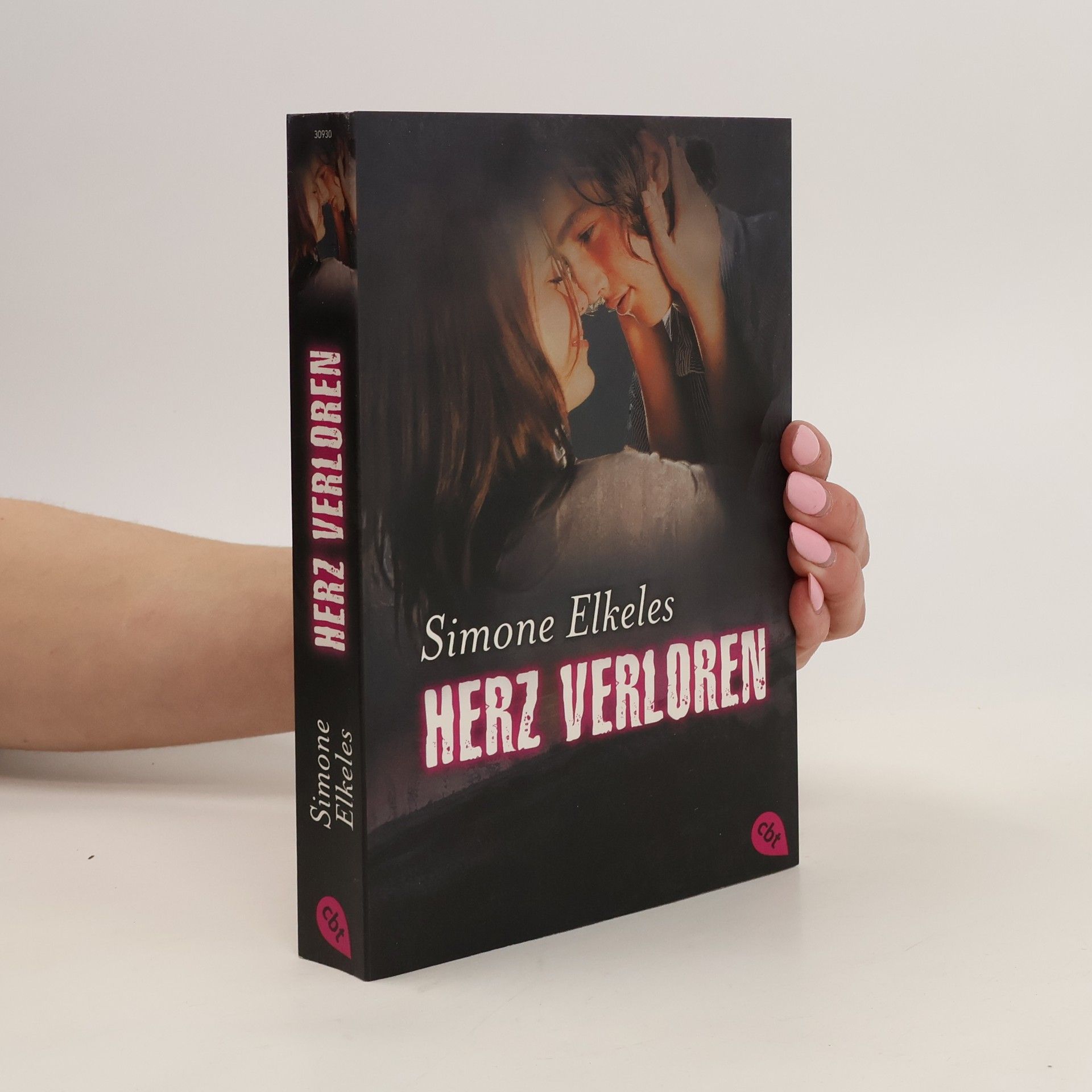 Simone Elkeles Herz verloren