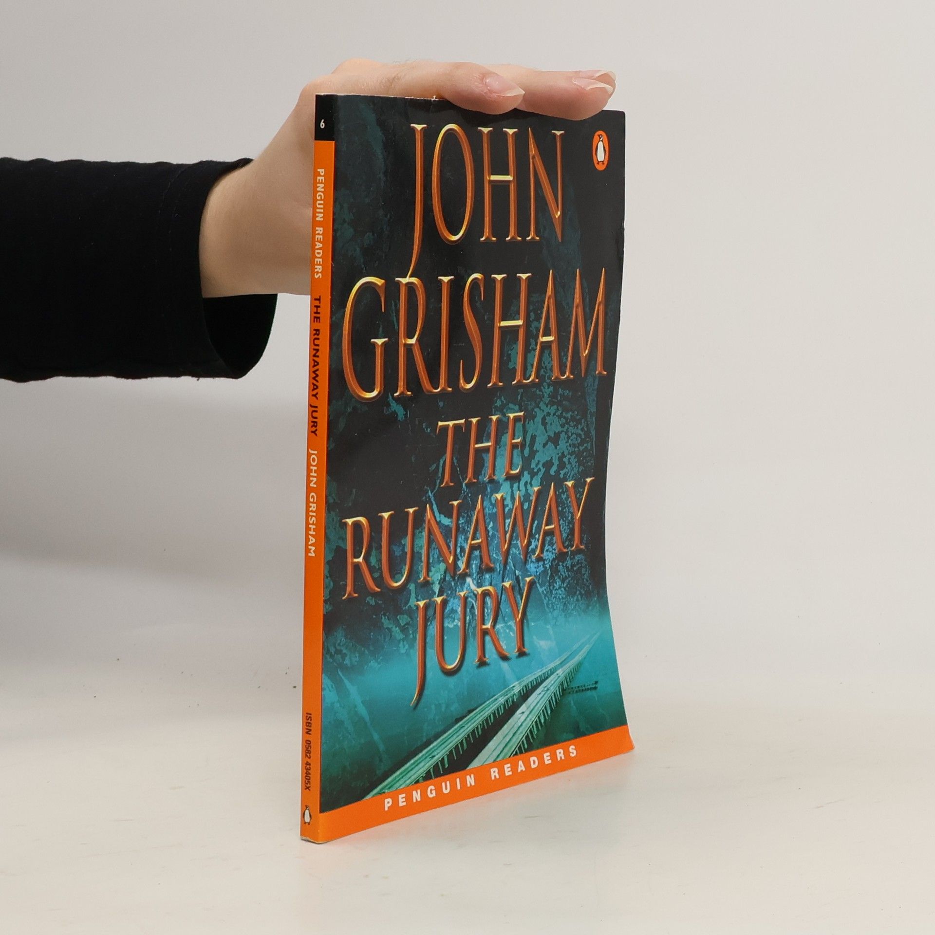 John Grisham The Runaway Jury