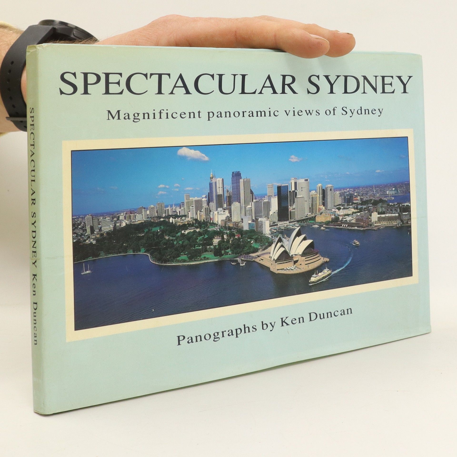 Ken Duncan Spectacular Sydney