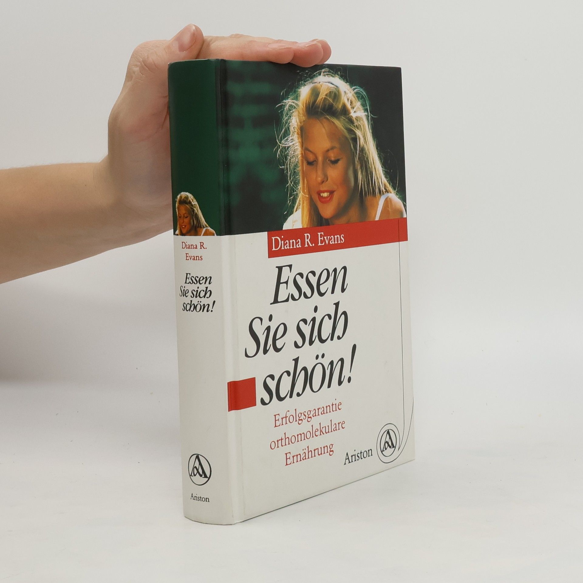 Diana R. Evans Essen Sie sich schön!