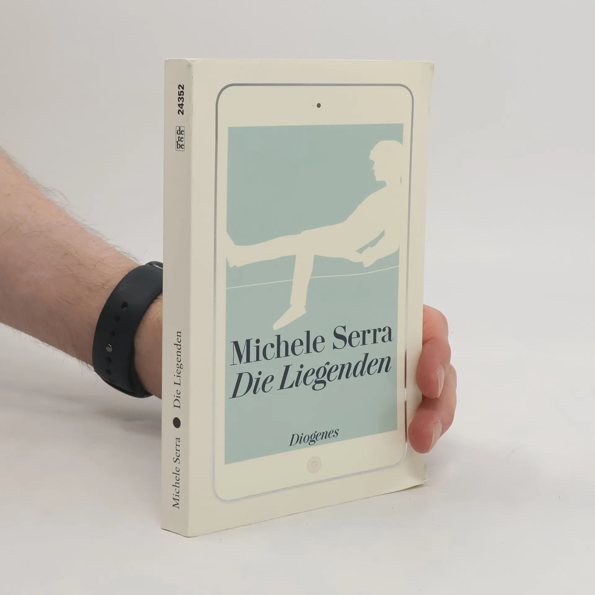Die Liegenden | Book | Michele Serra | DE