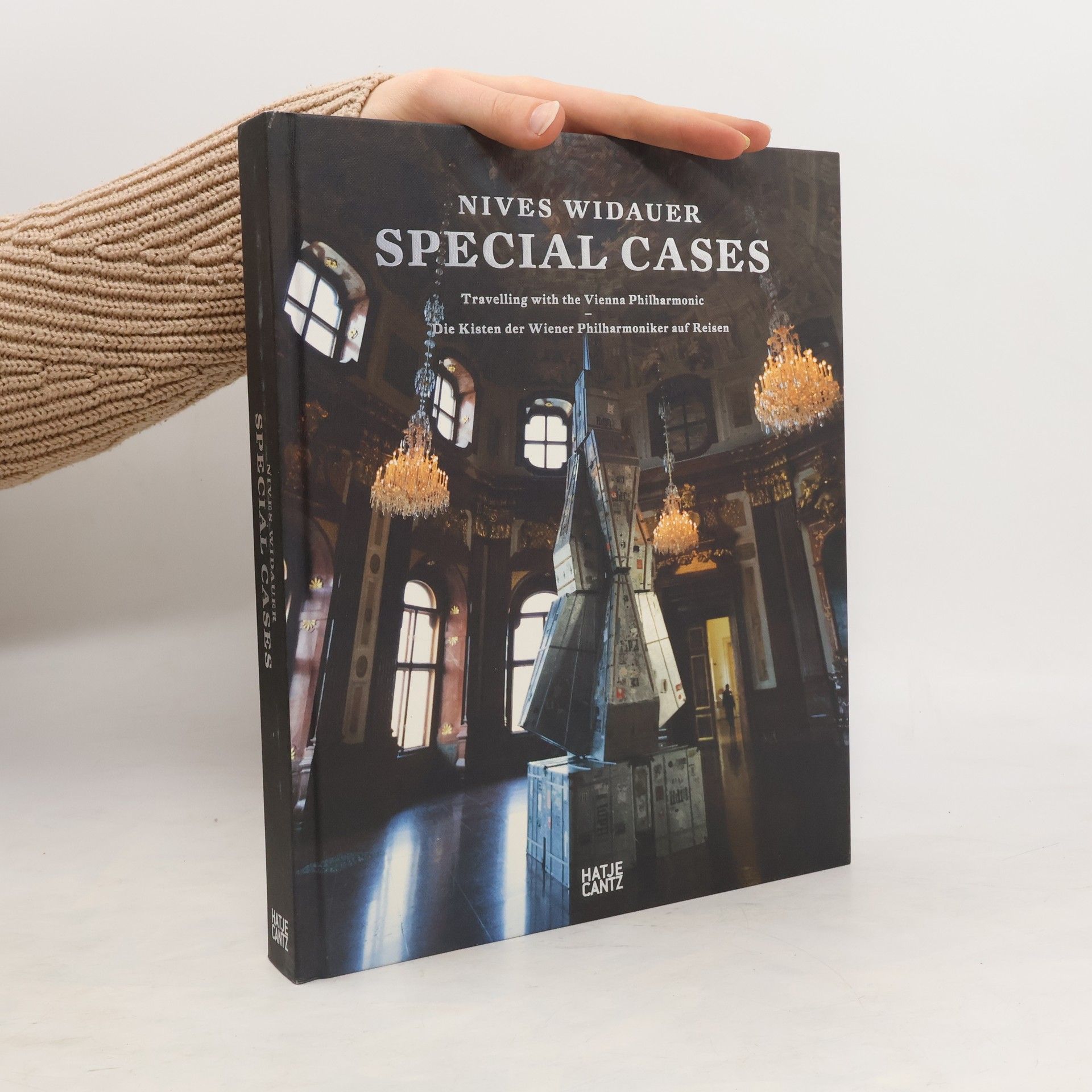 Nives Widauer Special cases
