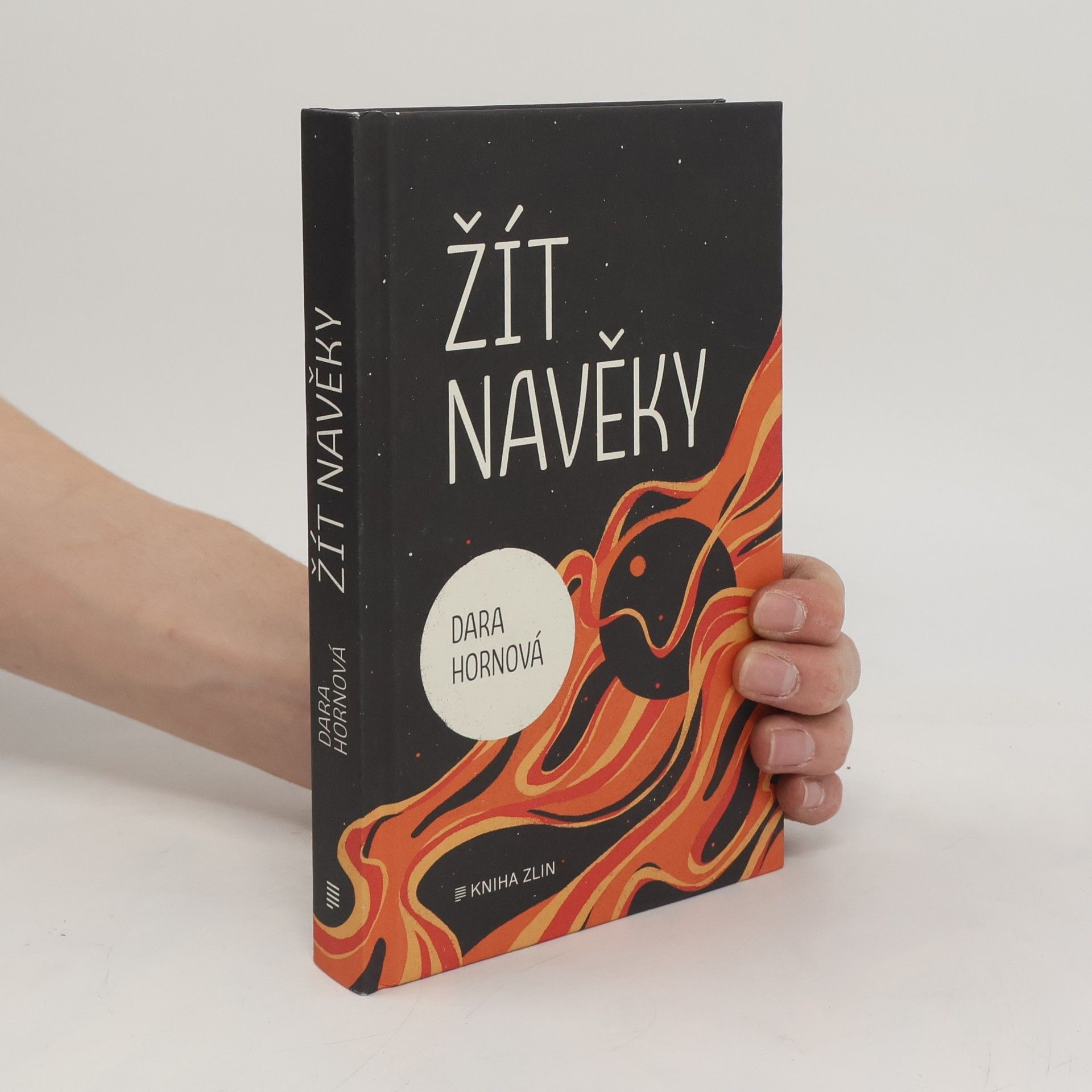 Dara Horn Žít navěky