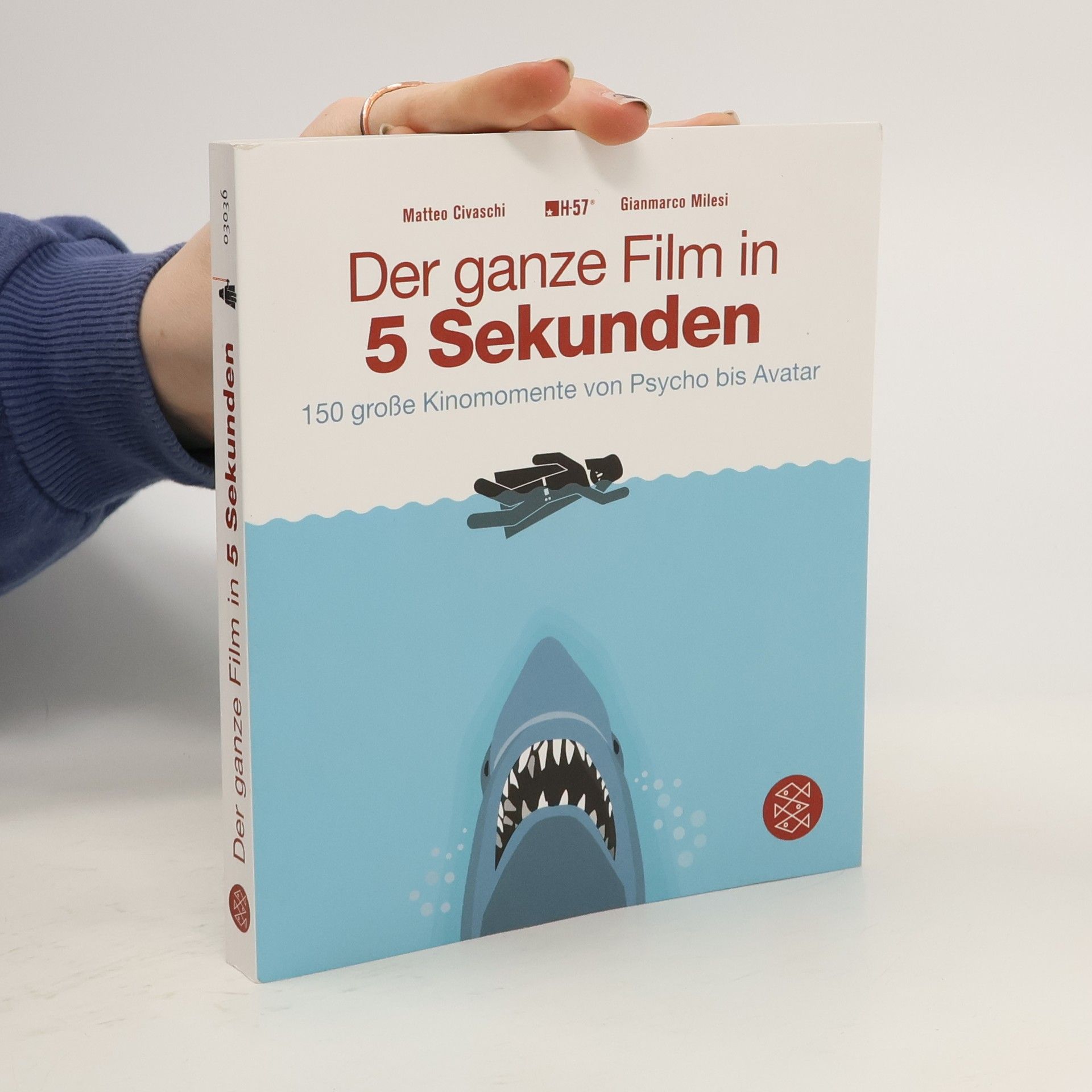 Matteo Civaschi Der ganze Film in 5 Sekunden