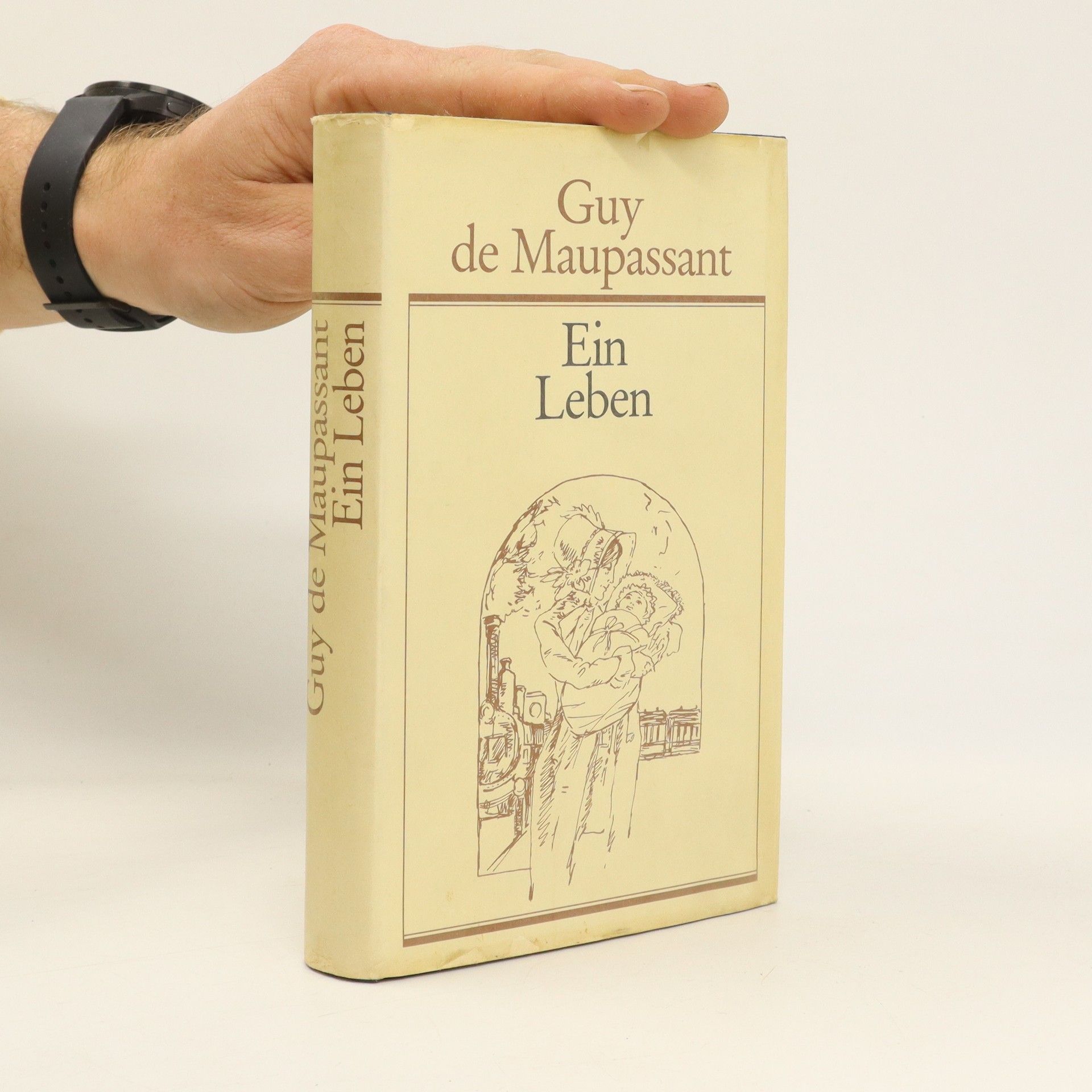 Guy de Maupasant Ein Leben