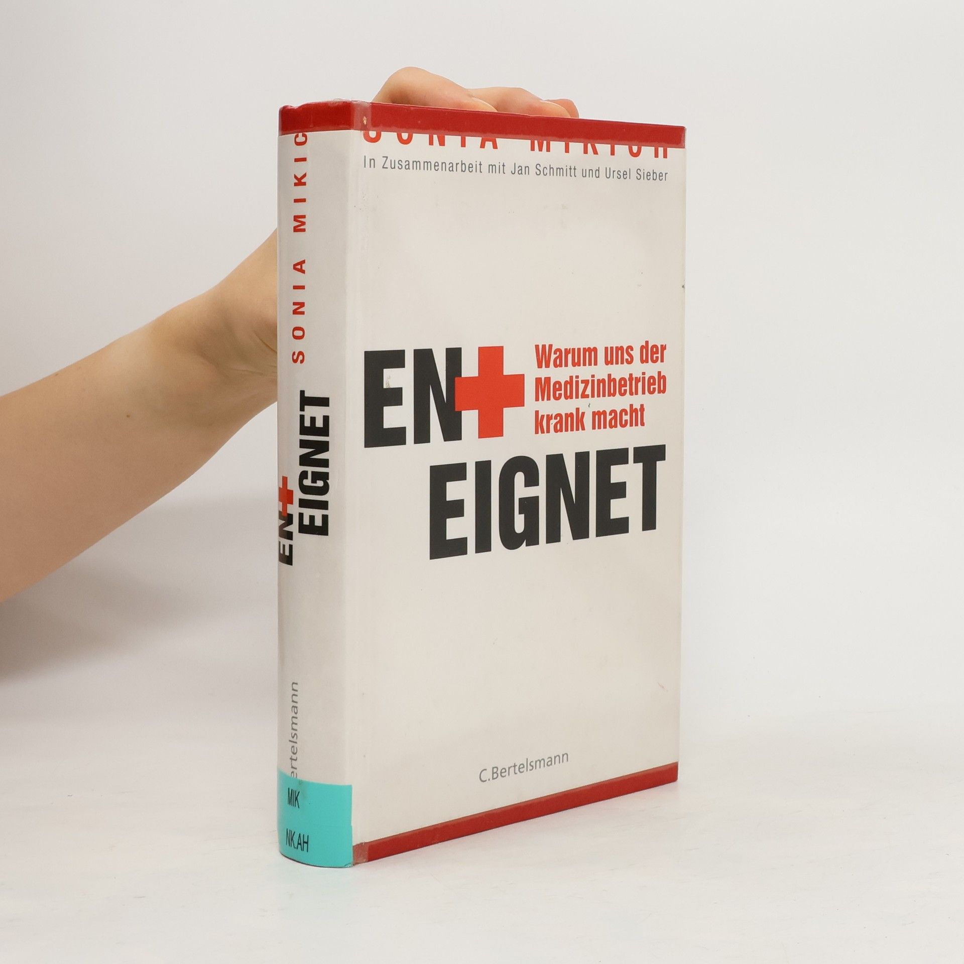 Sonia Mikich Enteignet